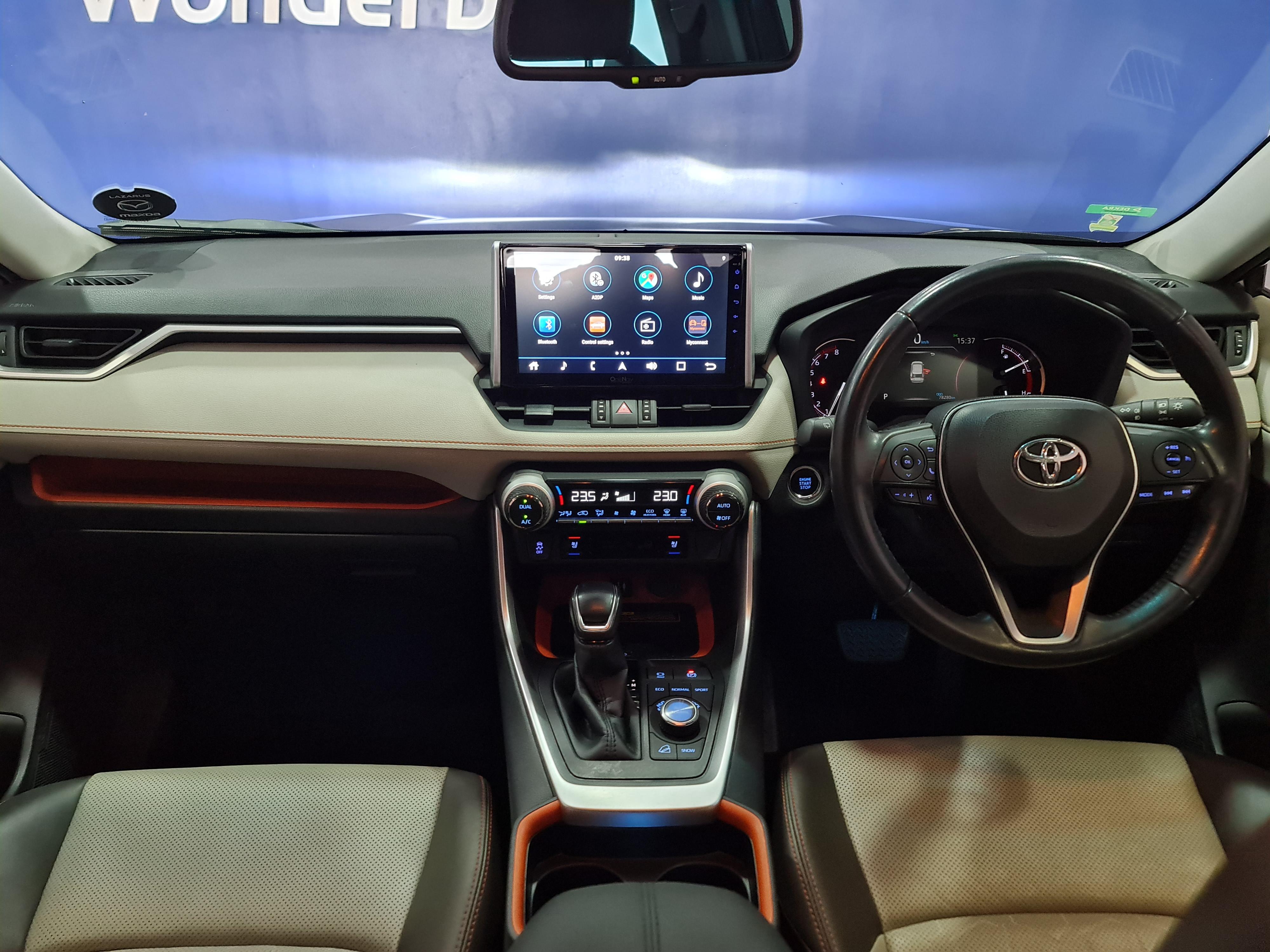 TOYOTA RAV 4 RAV4 2.0 GX-R CVT AWD