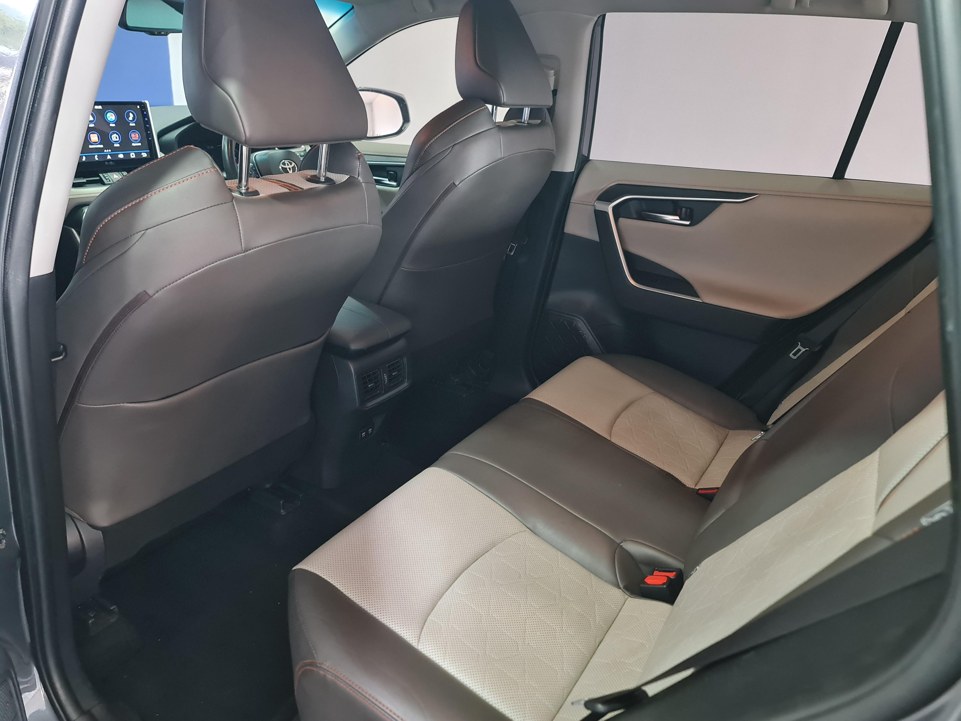 TOYOTA RAV 4 RAV4 2.0 GX-R CVT AWD