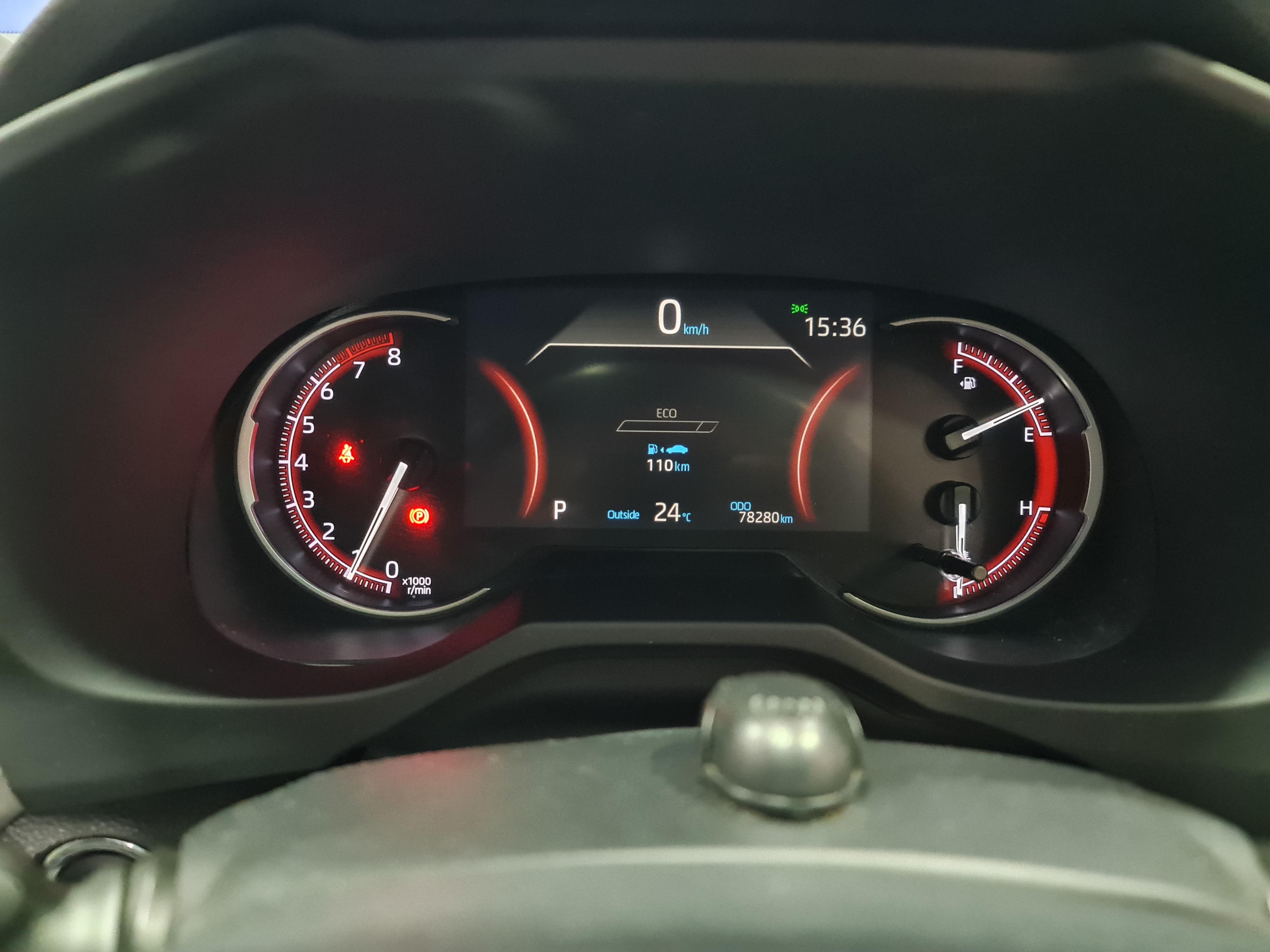 TOYOTA RAV 4 RAV4 2.0 GX-R CVT AWD