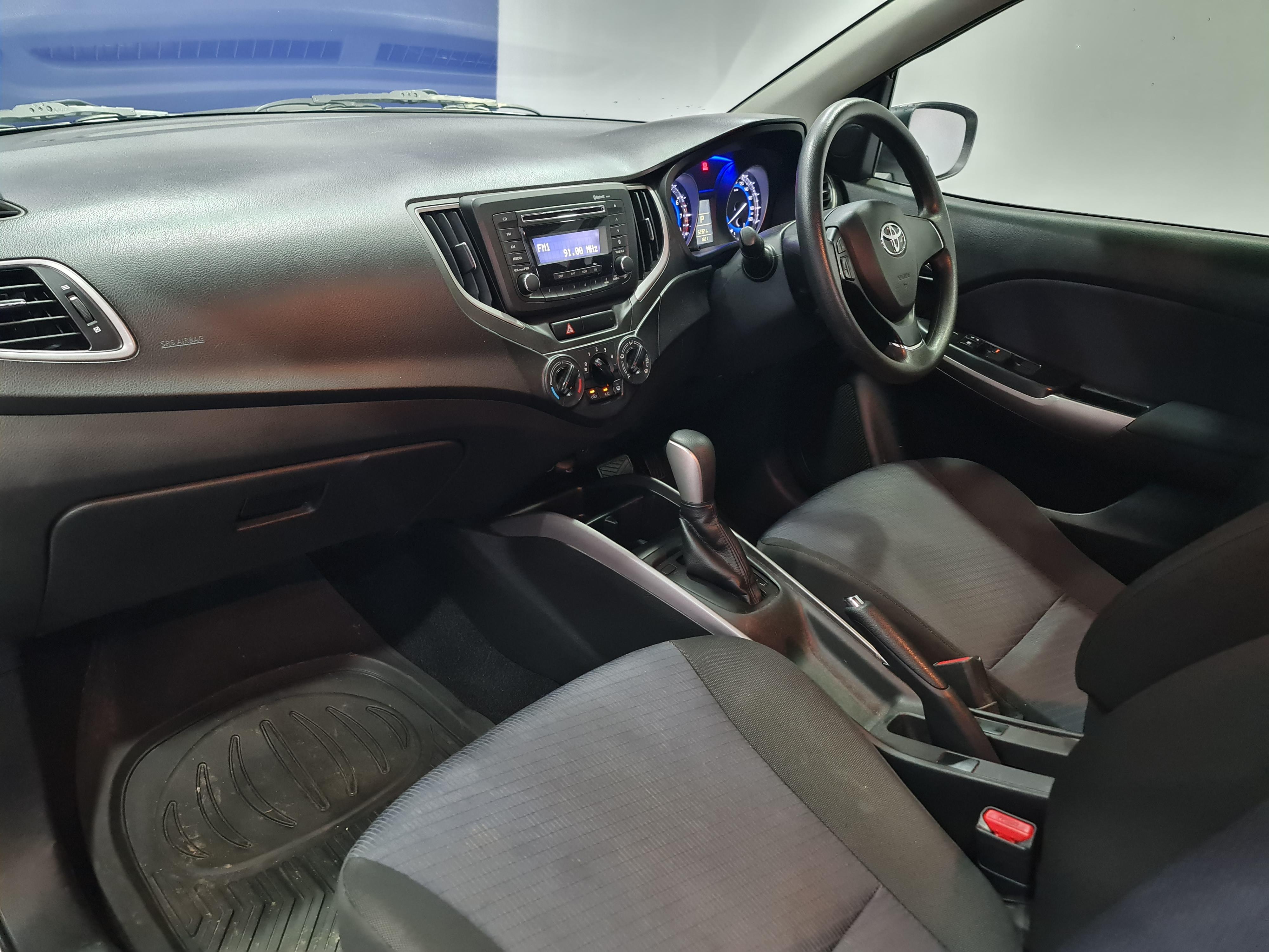 TOYOTA STARLET 1.4 XS A/T