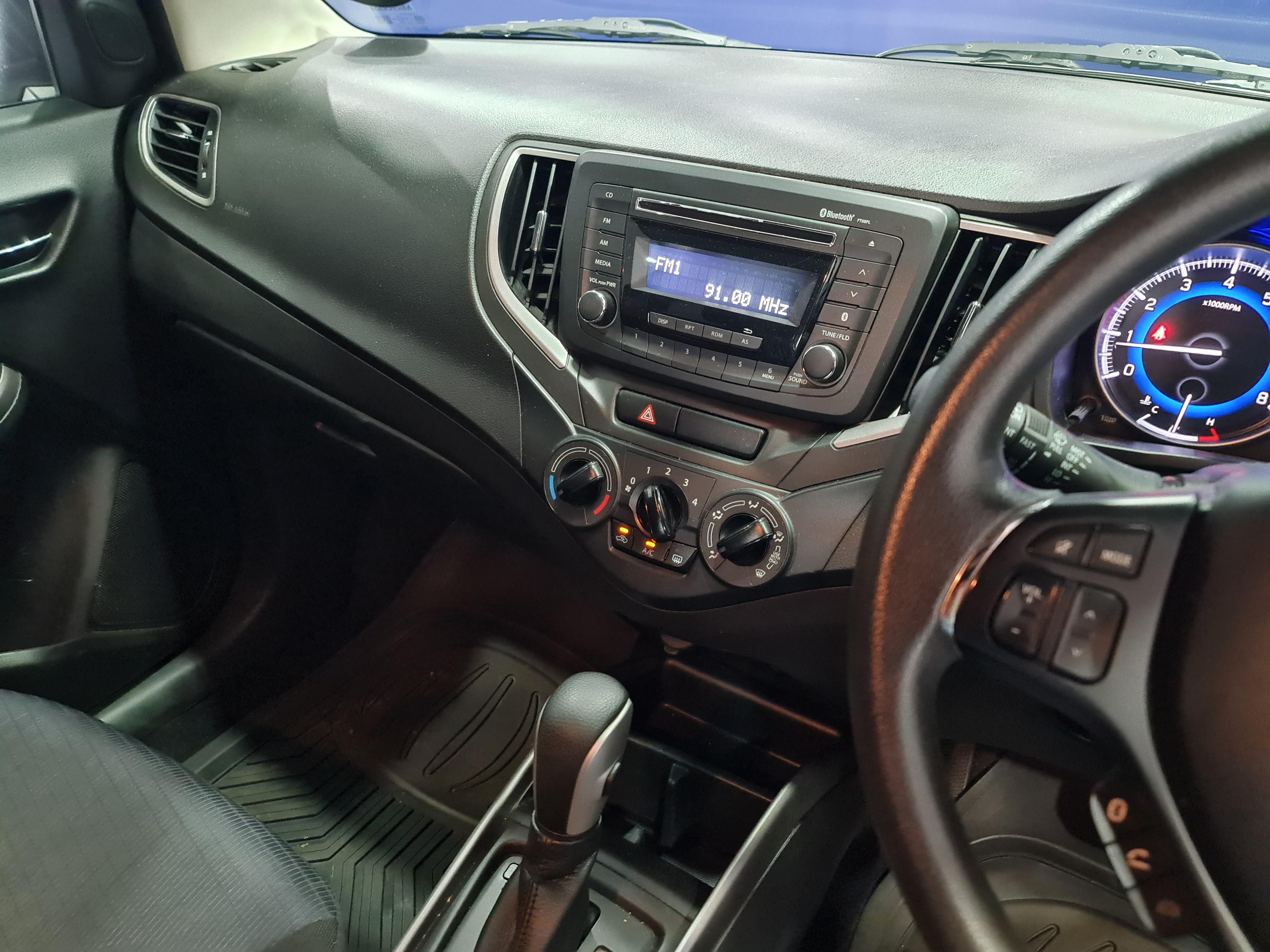 TOYOTA STARLET 1.4 XS A/T