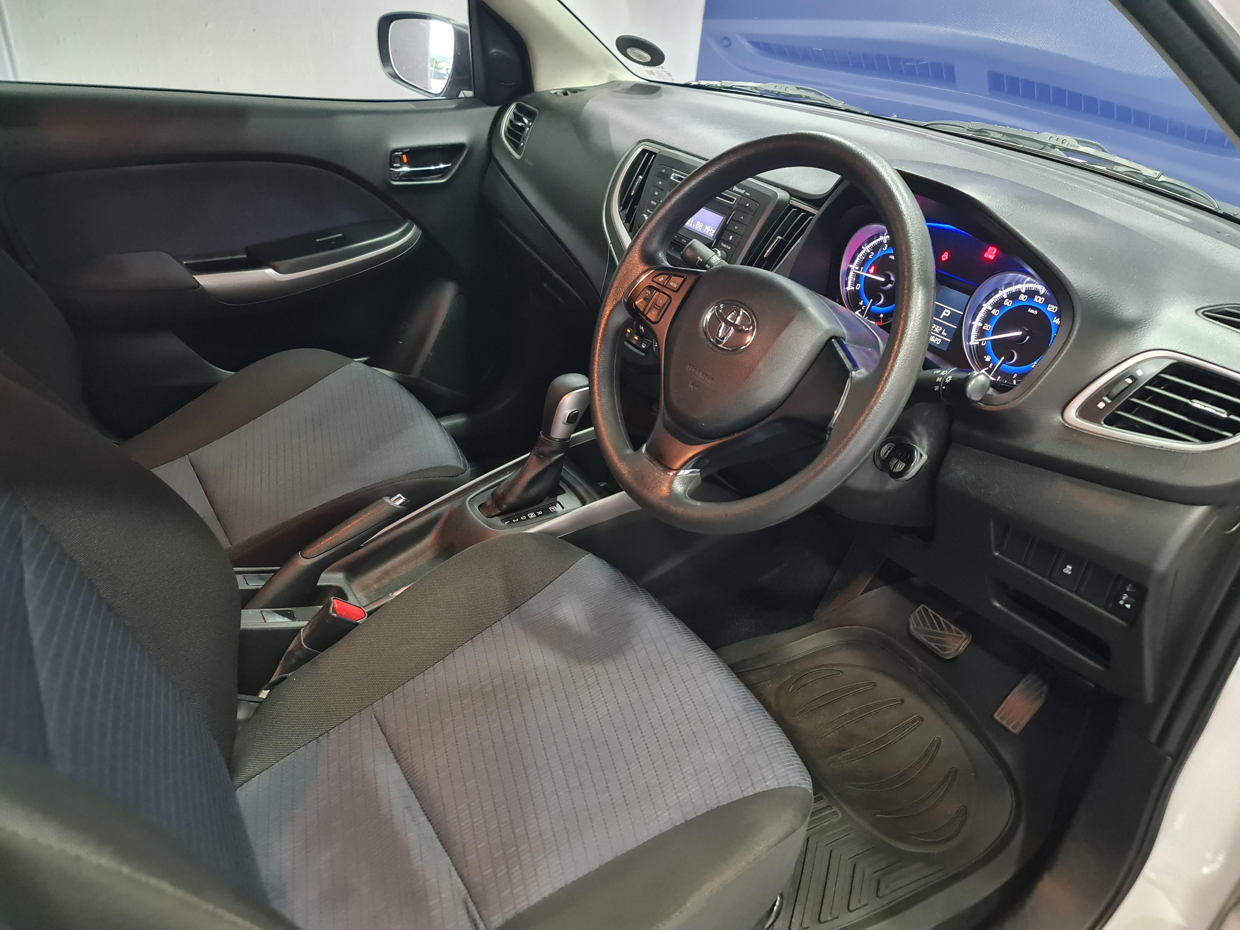 TOYOTA STARLET 1.4 XS A/T