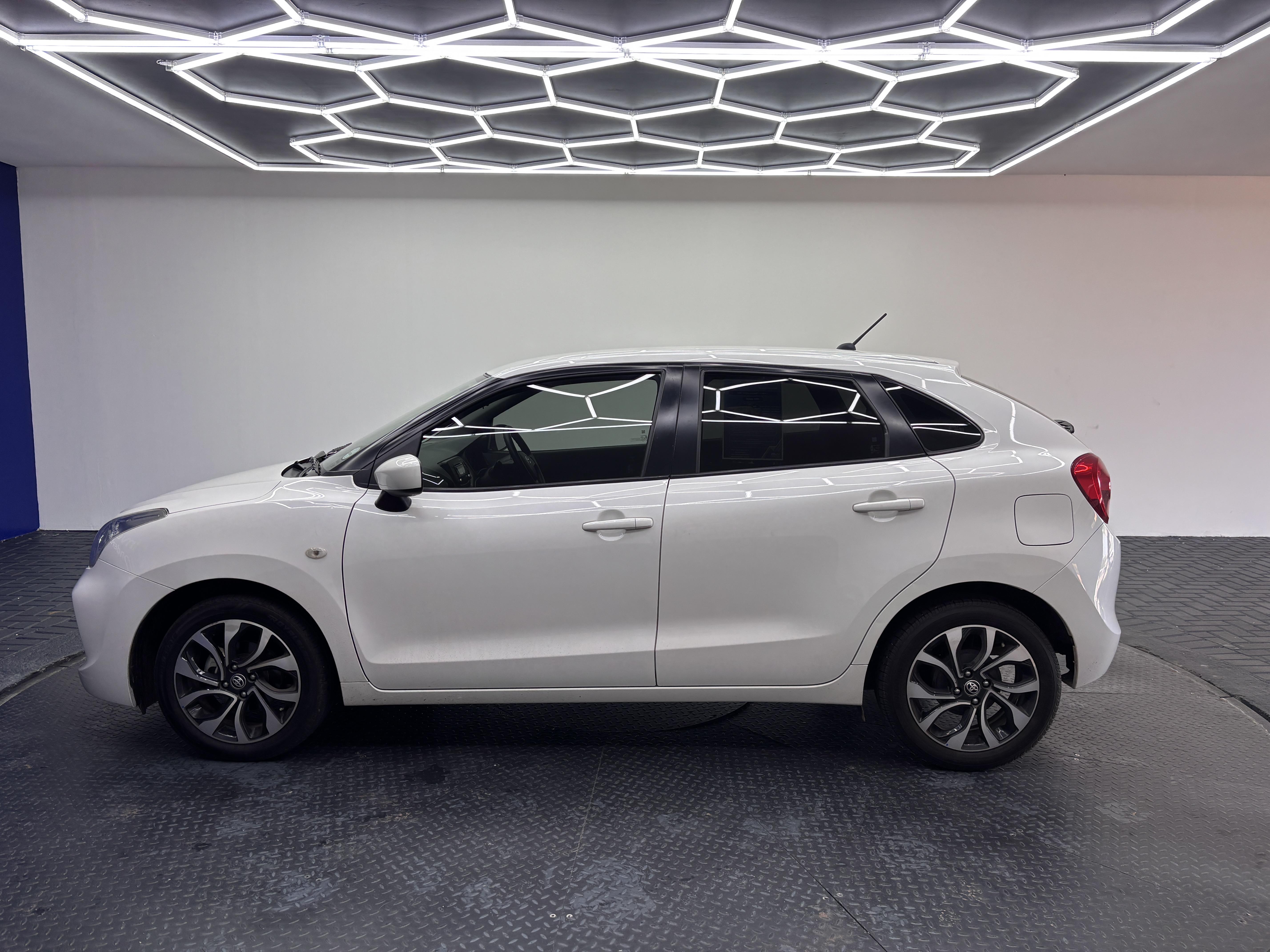 TOYOTA STARLET 1.4 XS A/T