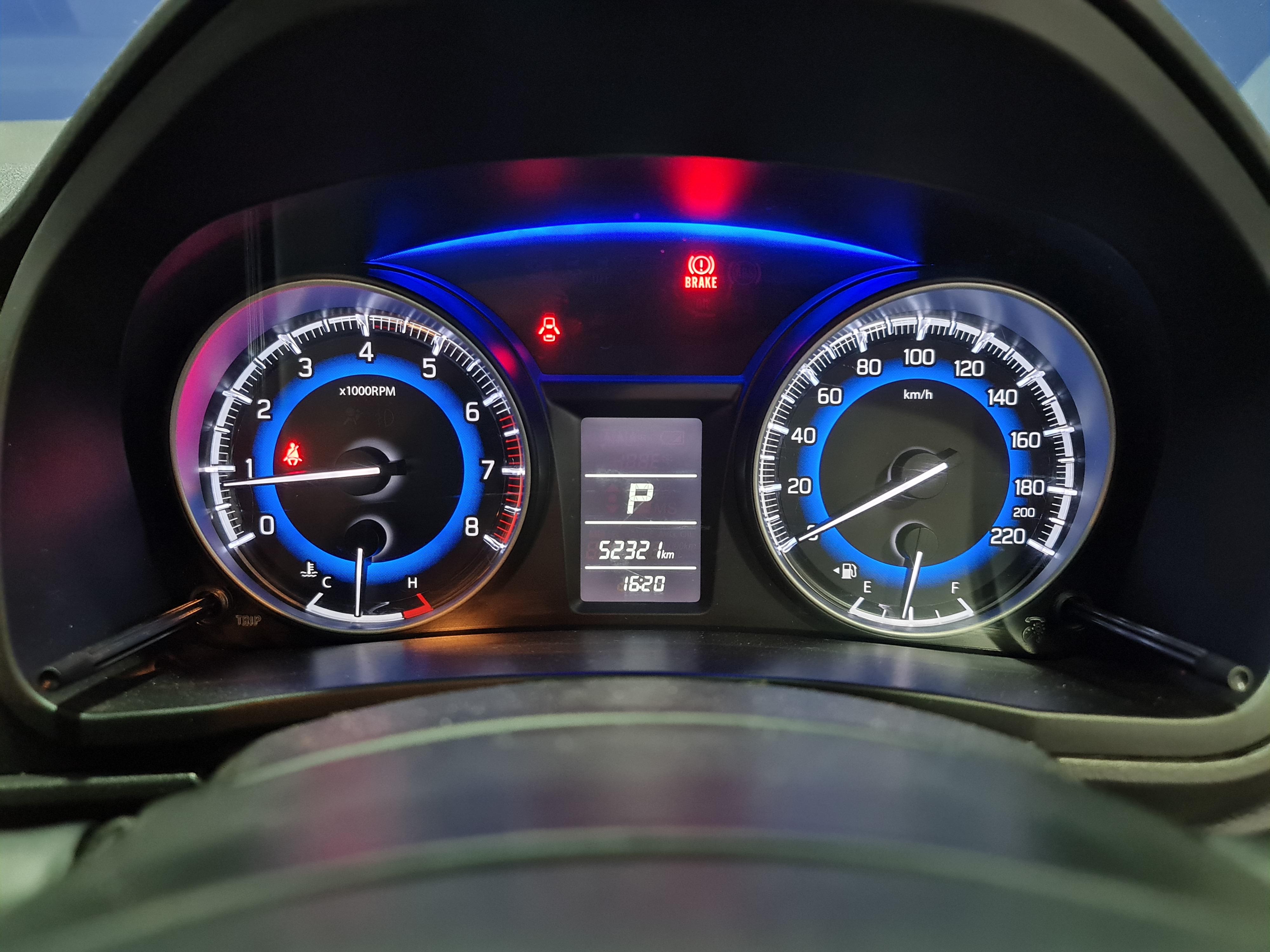 TOYOTA STARLET 1.4 XS A/T