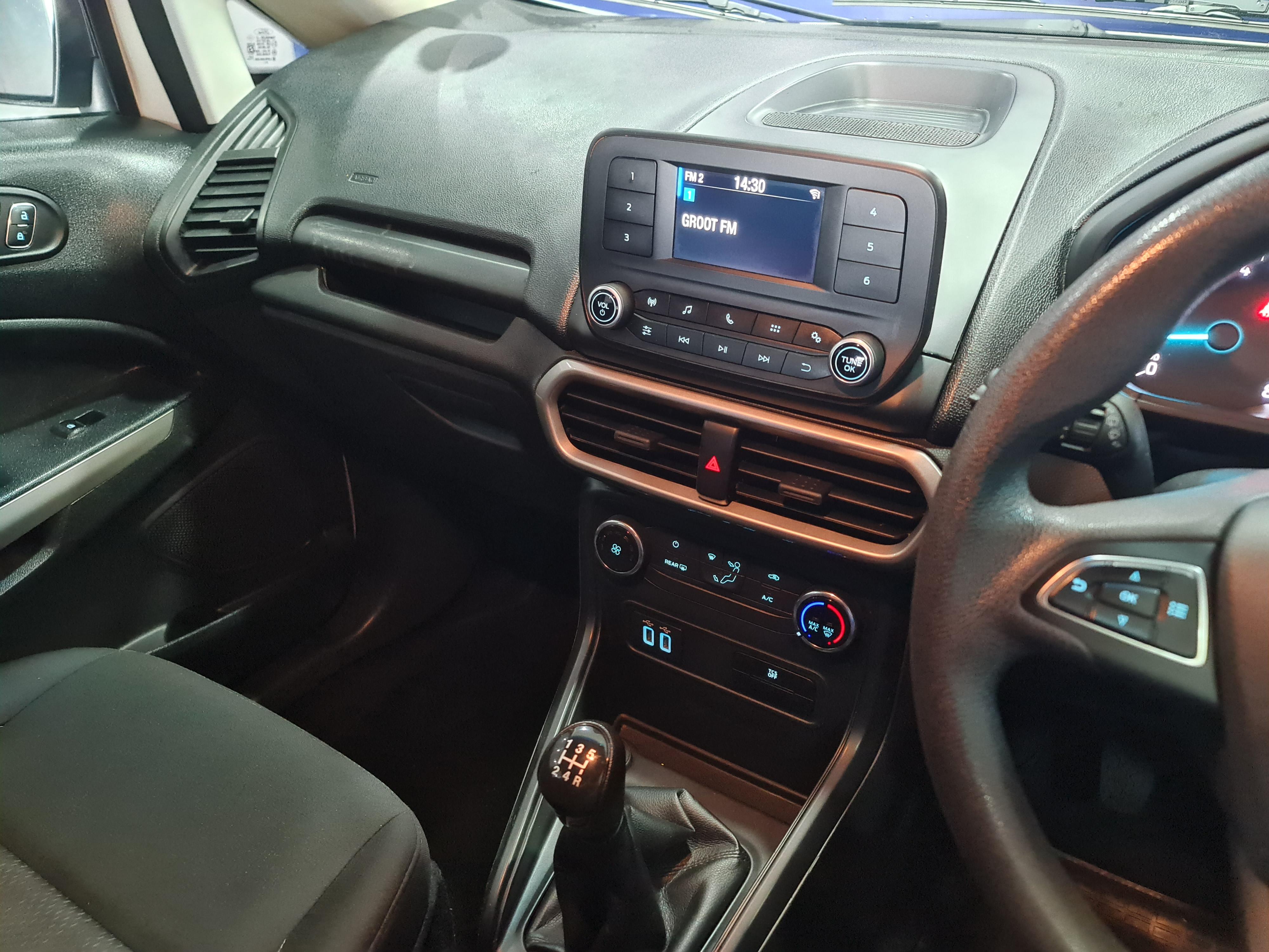 FORD ECOSPORT 1.5TIVCT AMBIENTE