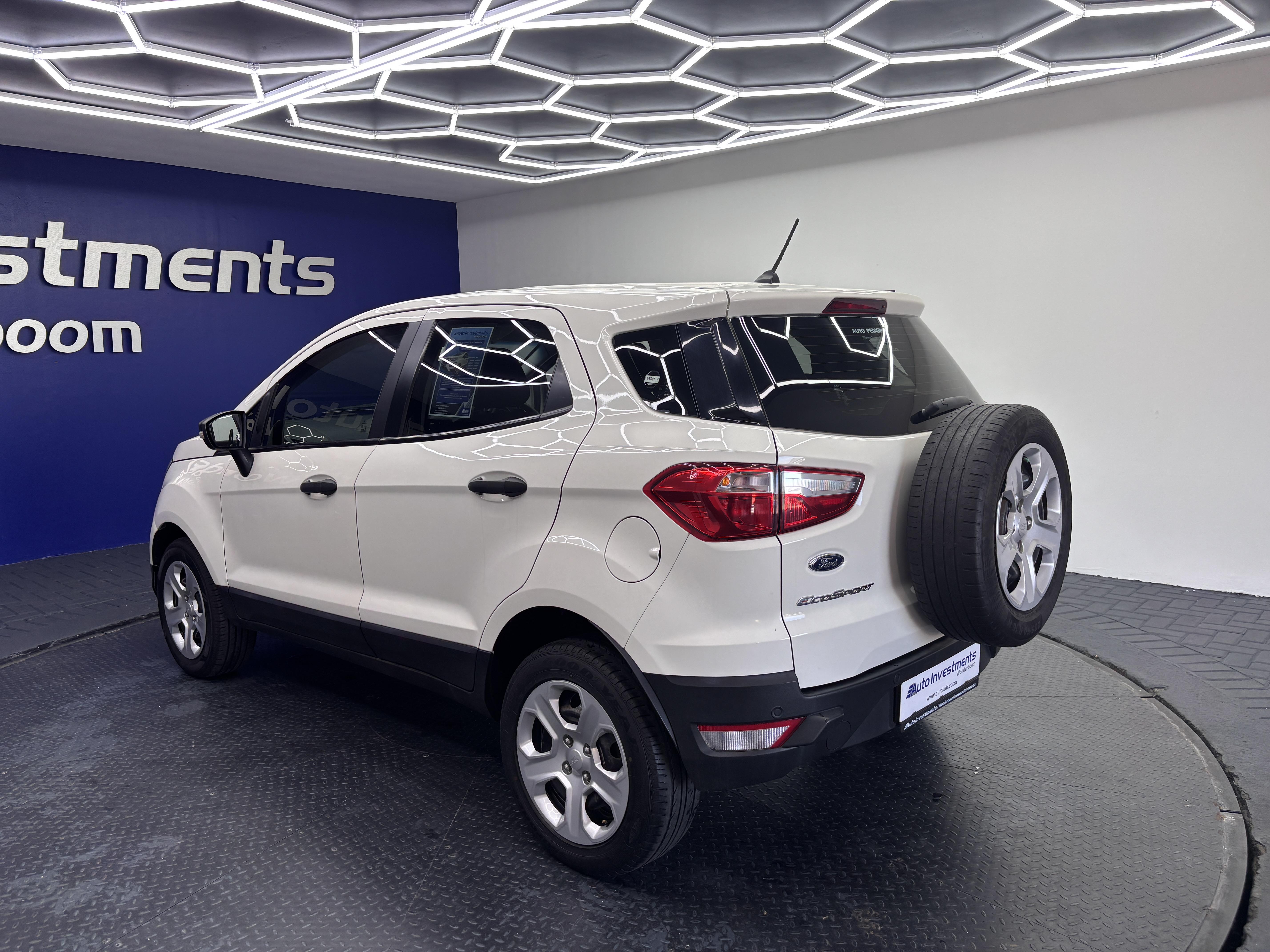 FORD ECOSPORT 1.5TIVCT AMBIENTE