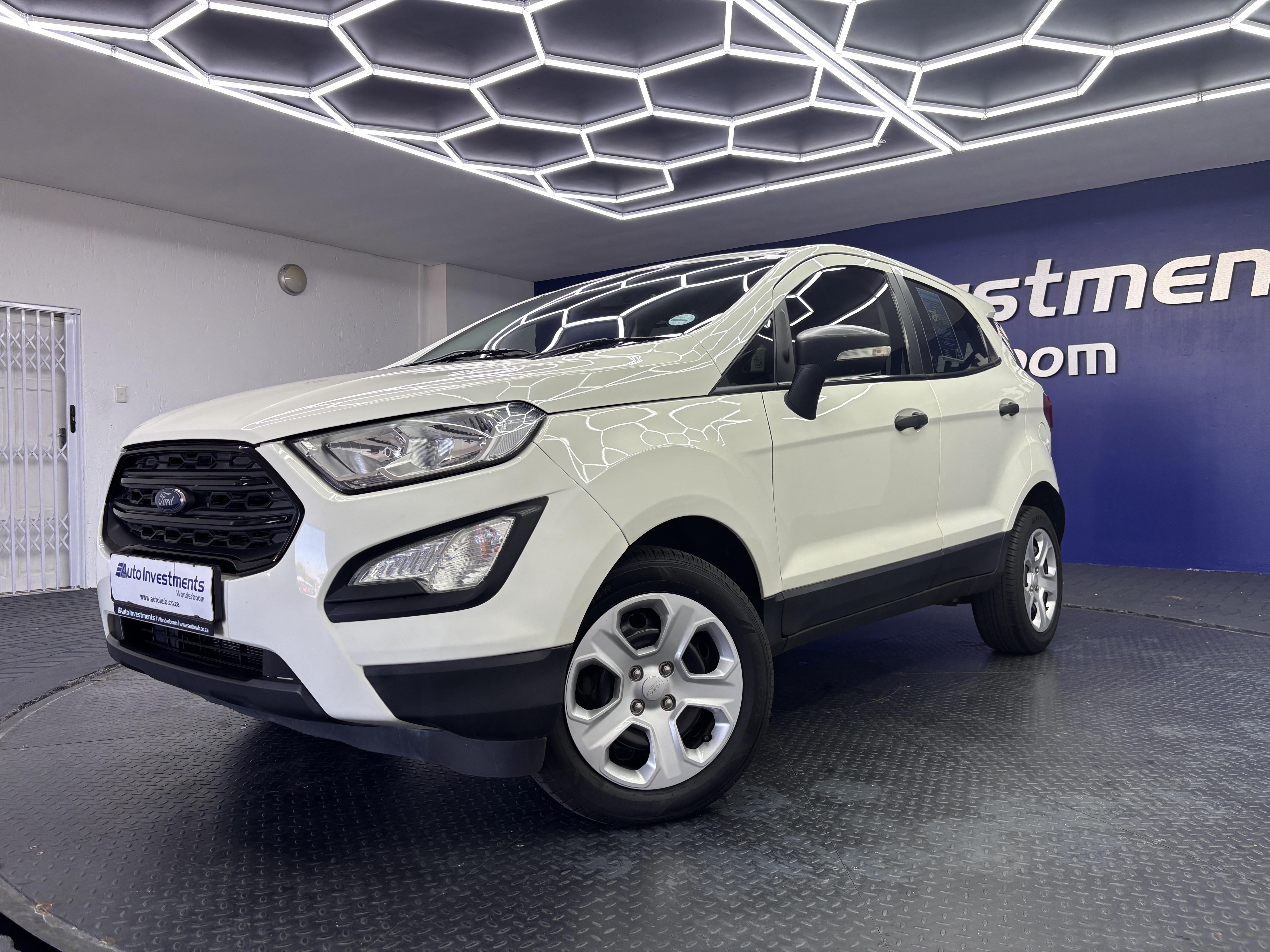 FORD ECOSPORT 1.5TIVCT AMBIENTE