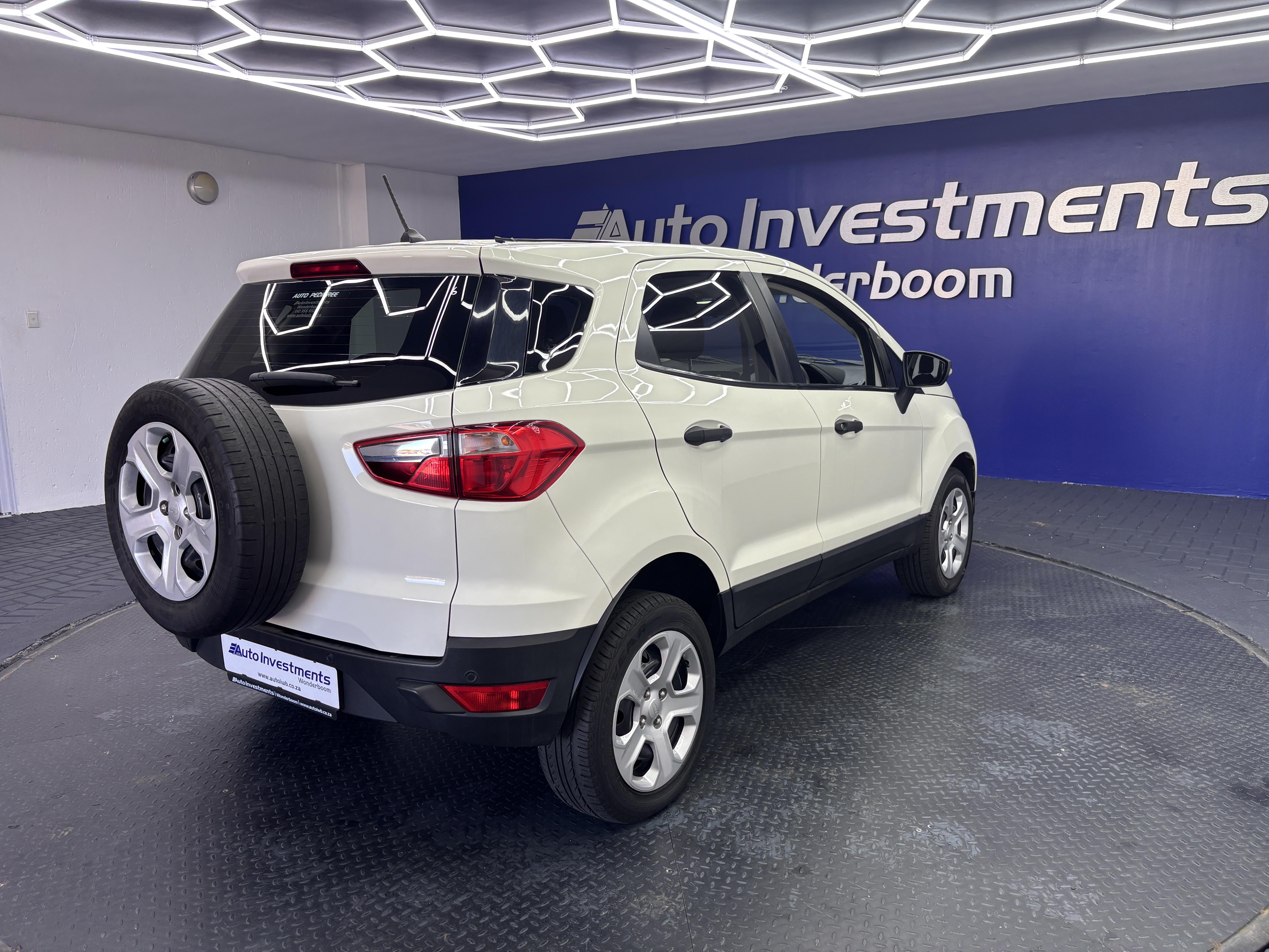 FORD ECOSPORT 1.5TIVCT AMBIENTE