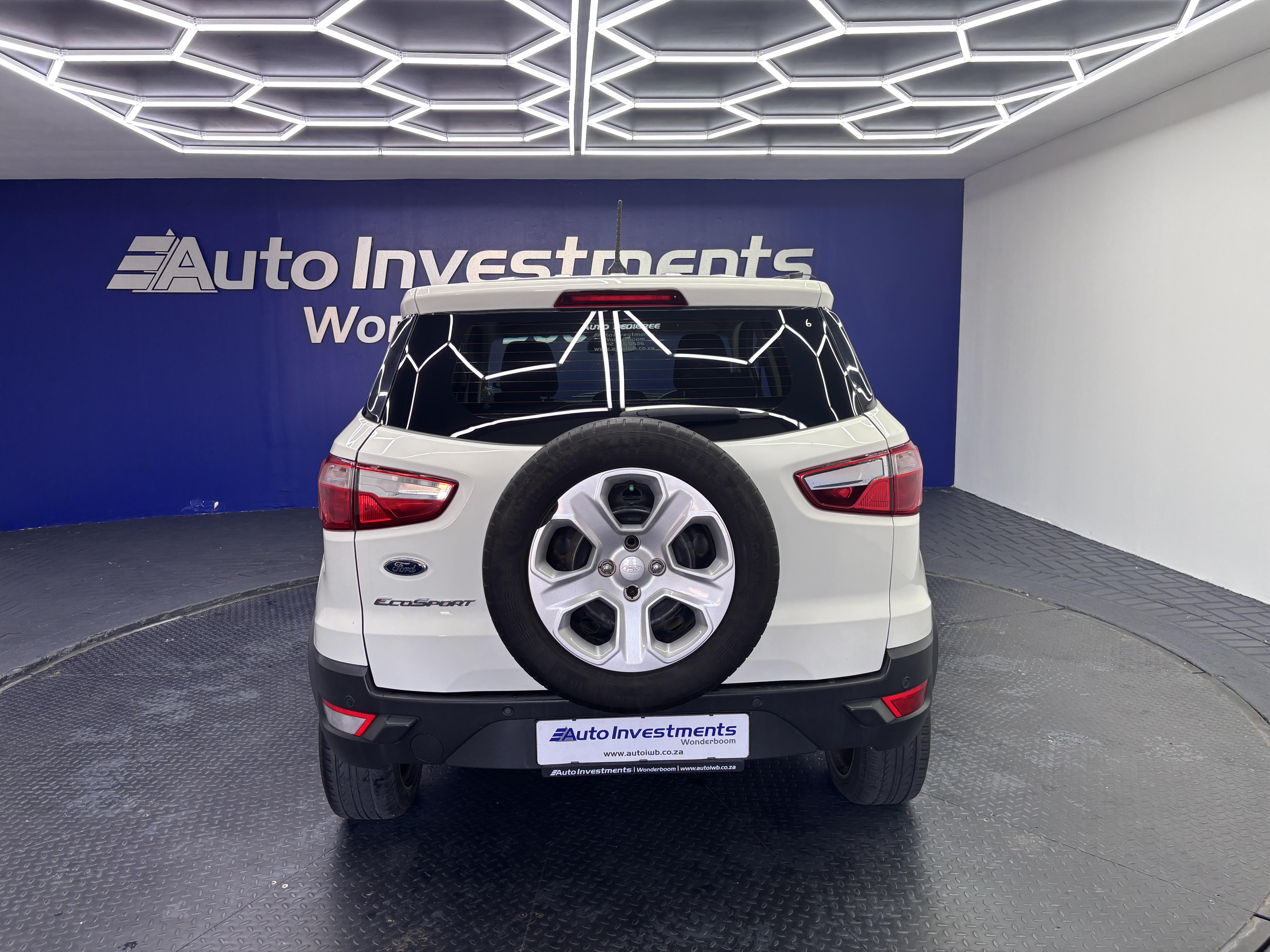 FORD ECOSPORT 1.5TIVCT AMBIENTE