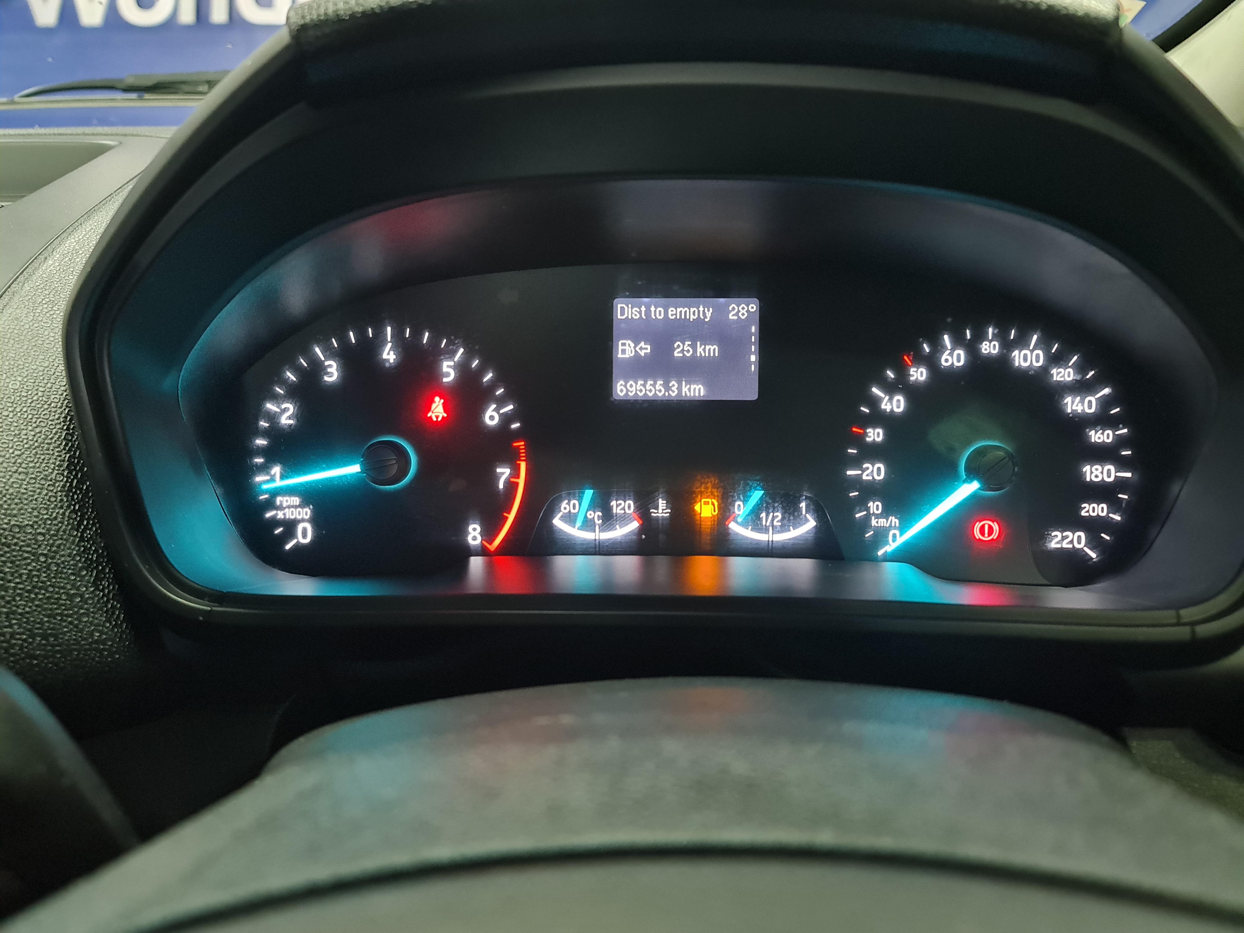 FORD ECOSPORT 1.5TIVCT AMBIENTE