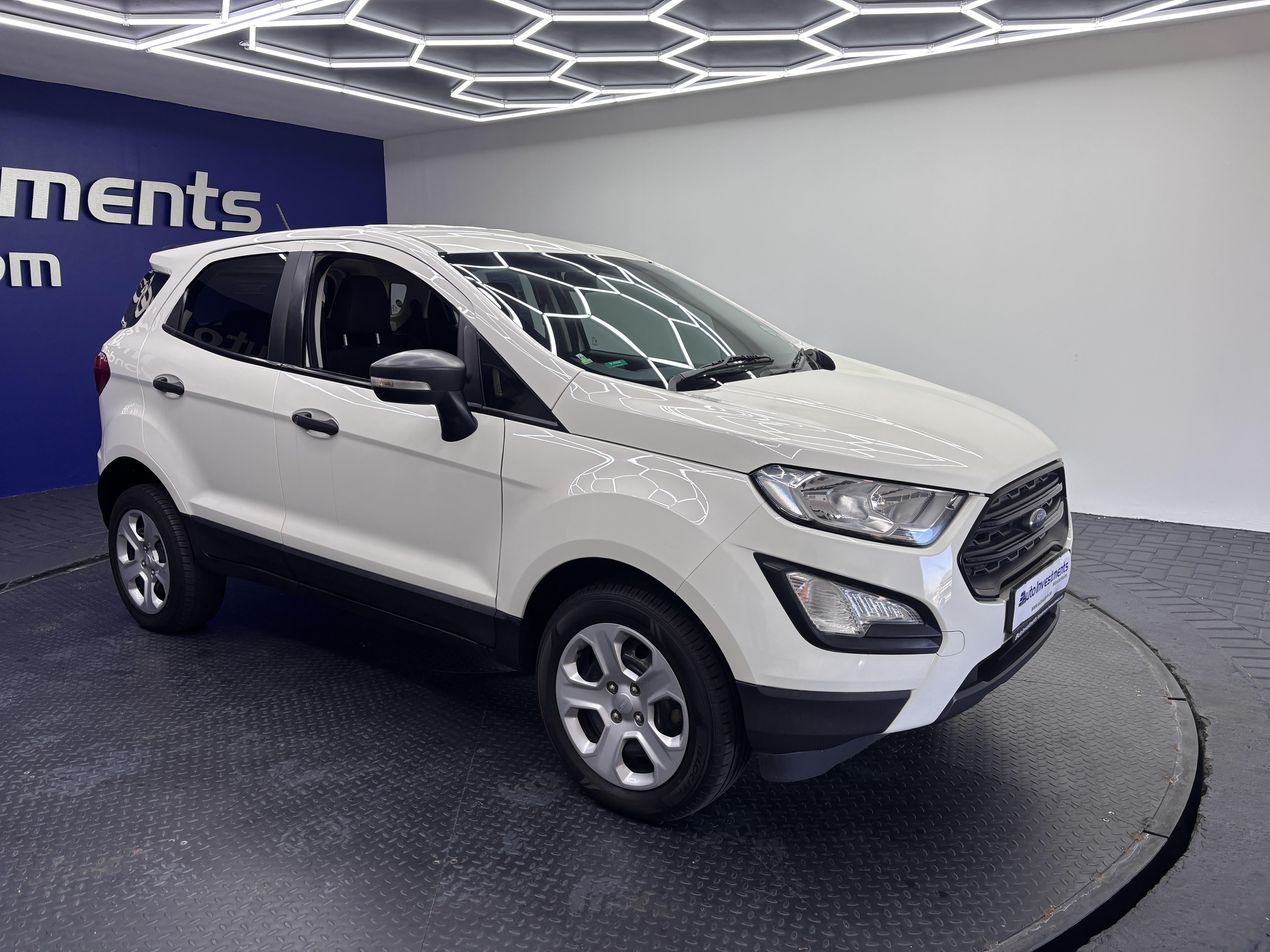 FORD ECOSPORT 1.5TIVCT AMBIENTE