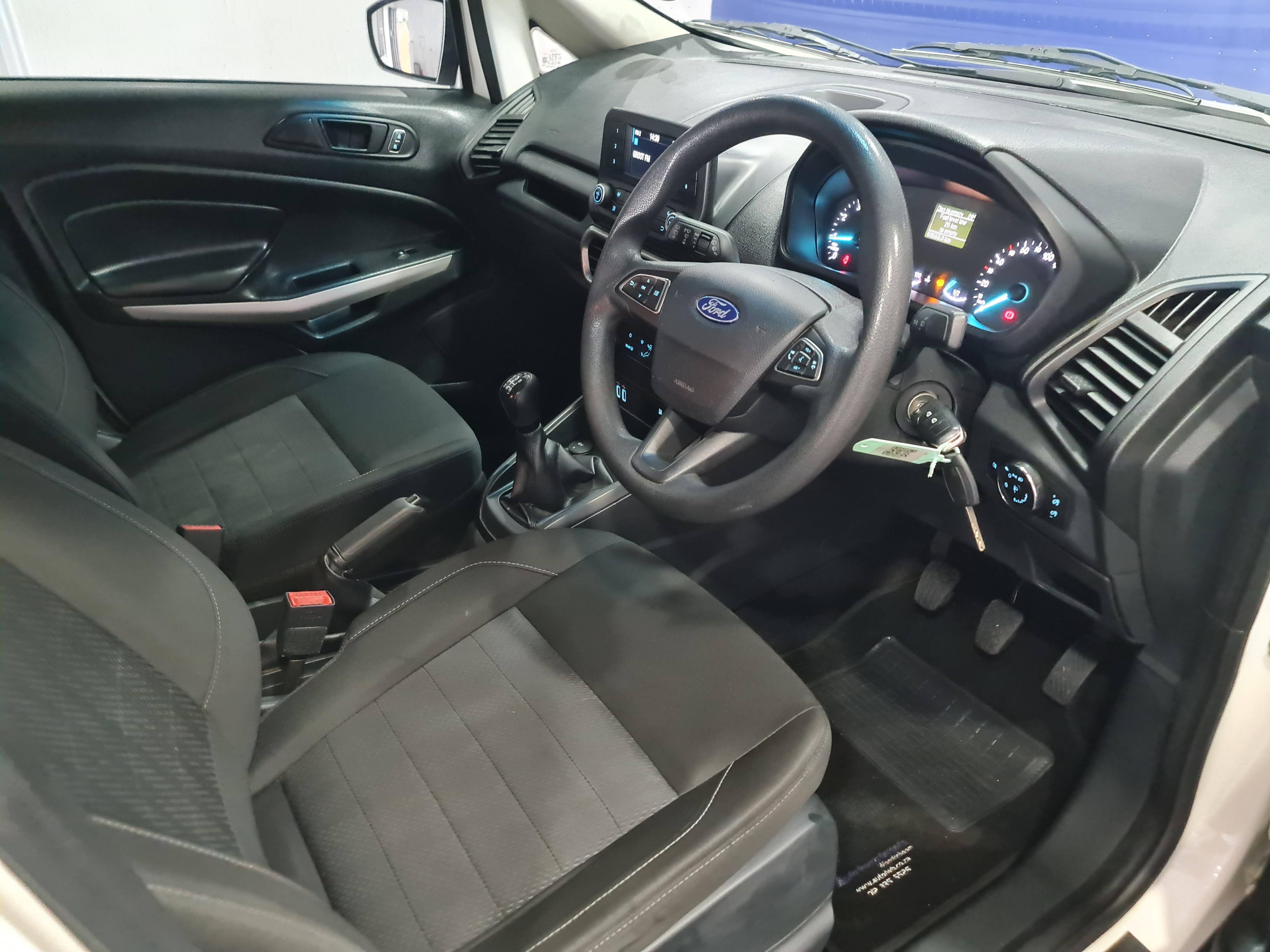 FORD ECOSPORT 1.5TIVCT AMBIENTE