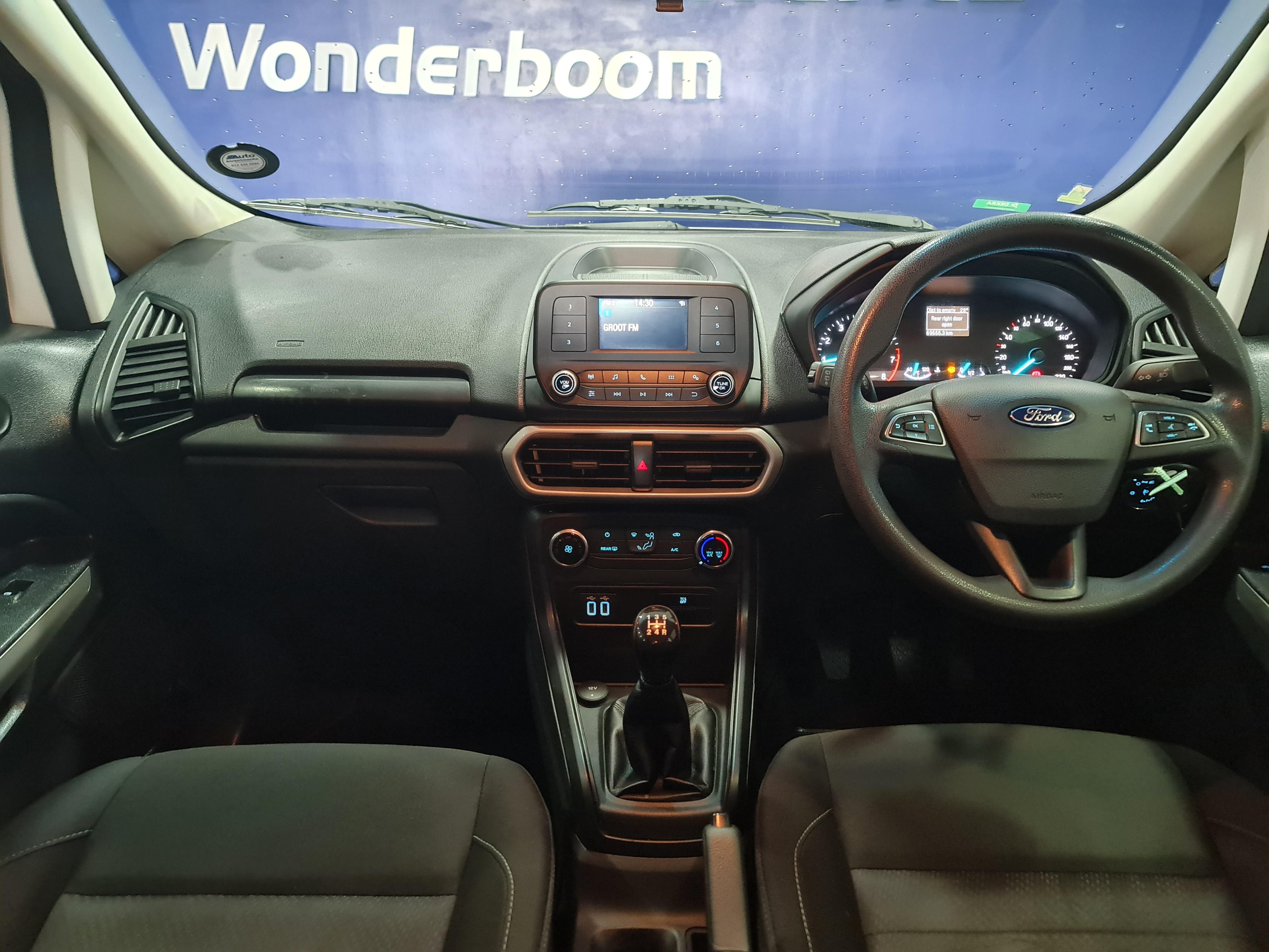 FORD ECOSPORT 1.5TIVCT AMBIENTE