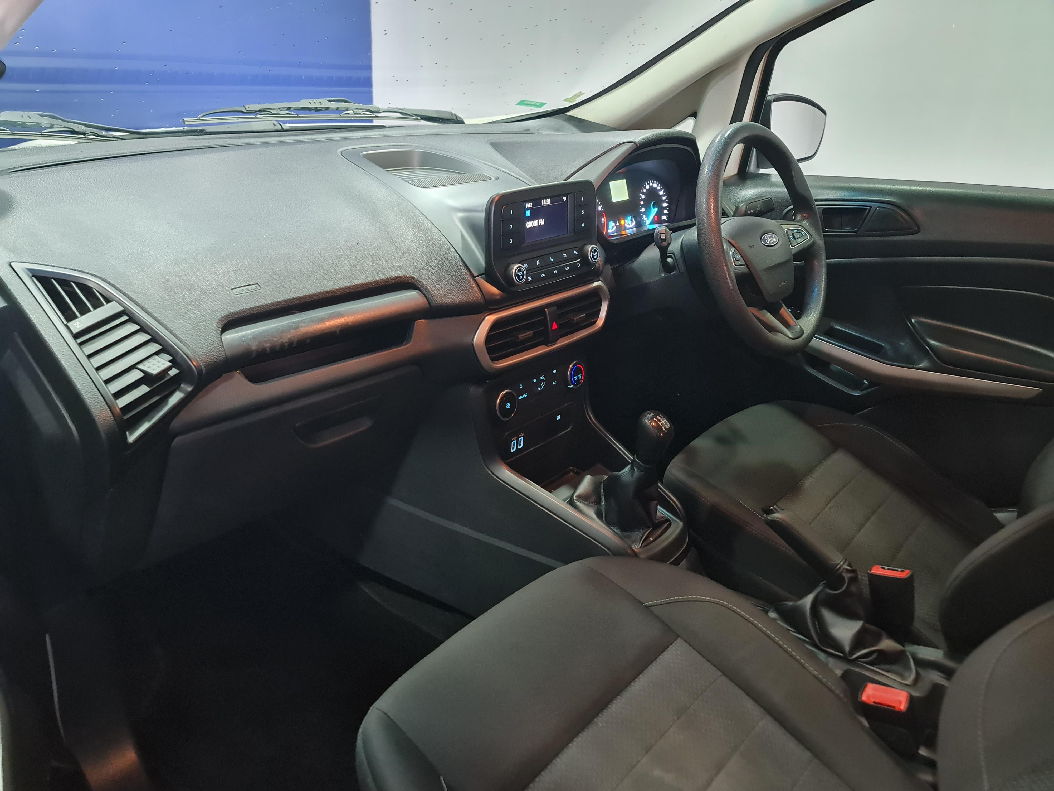 FORD ECOSPORT 1.5TIVCT AMBIENTE