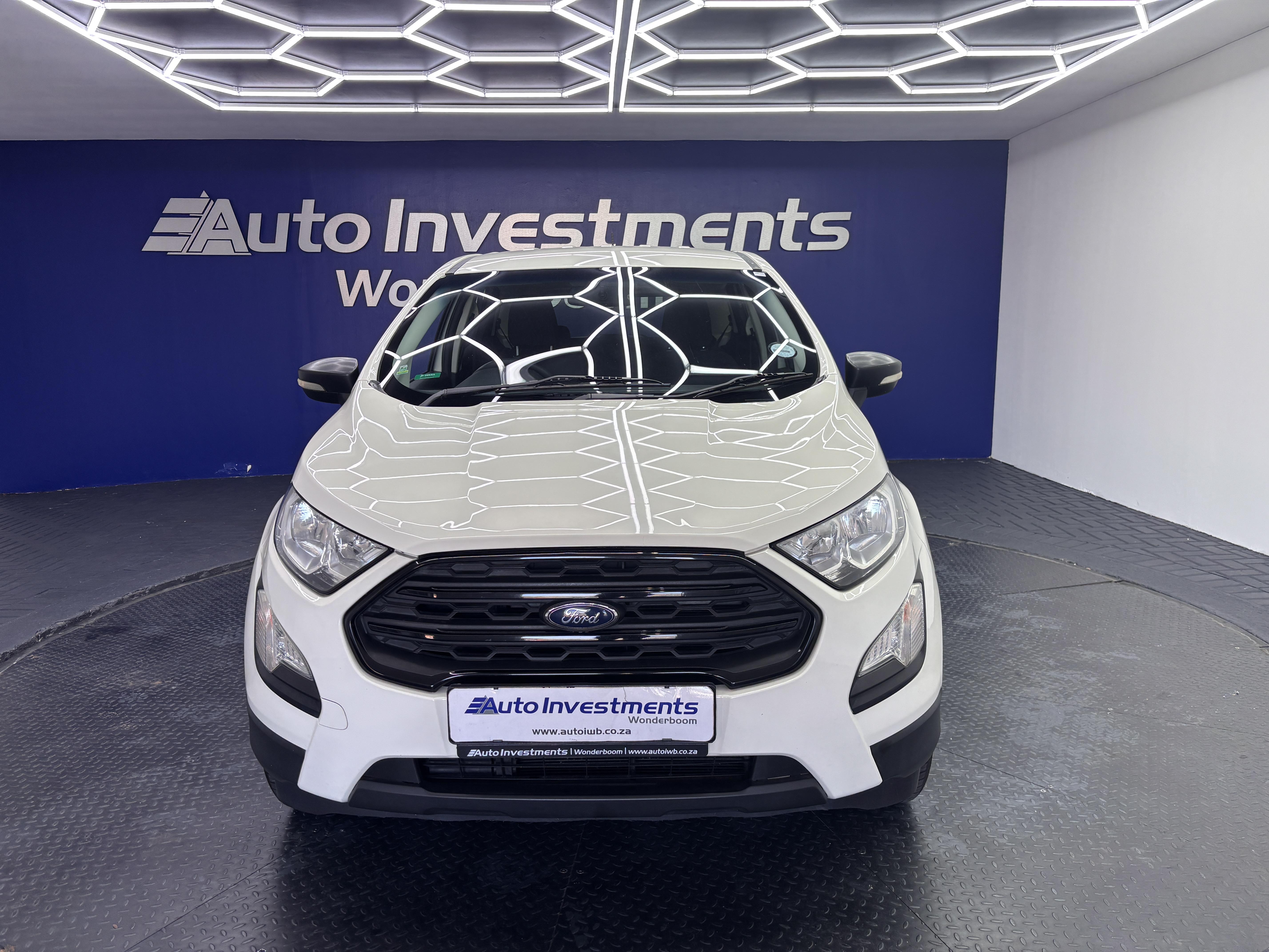 FORD ECOSPORT 1.5TIVCT AMBIENTE
