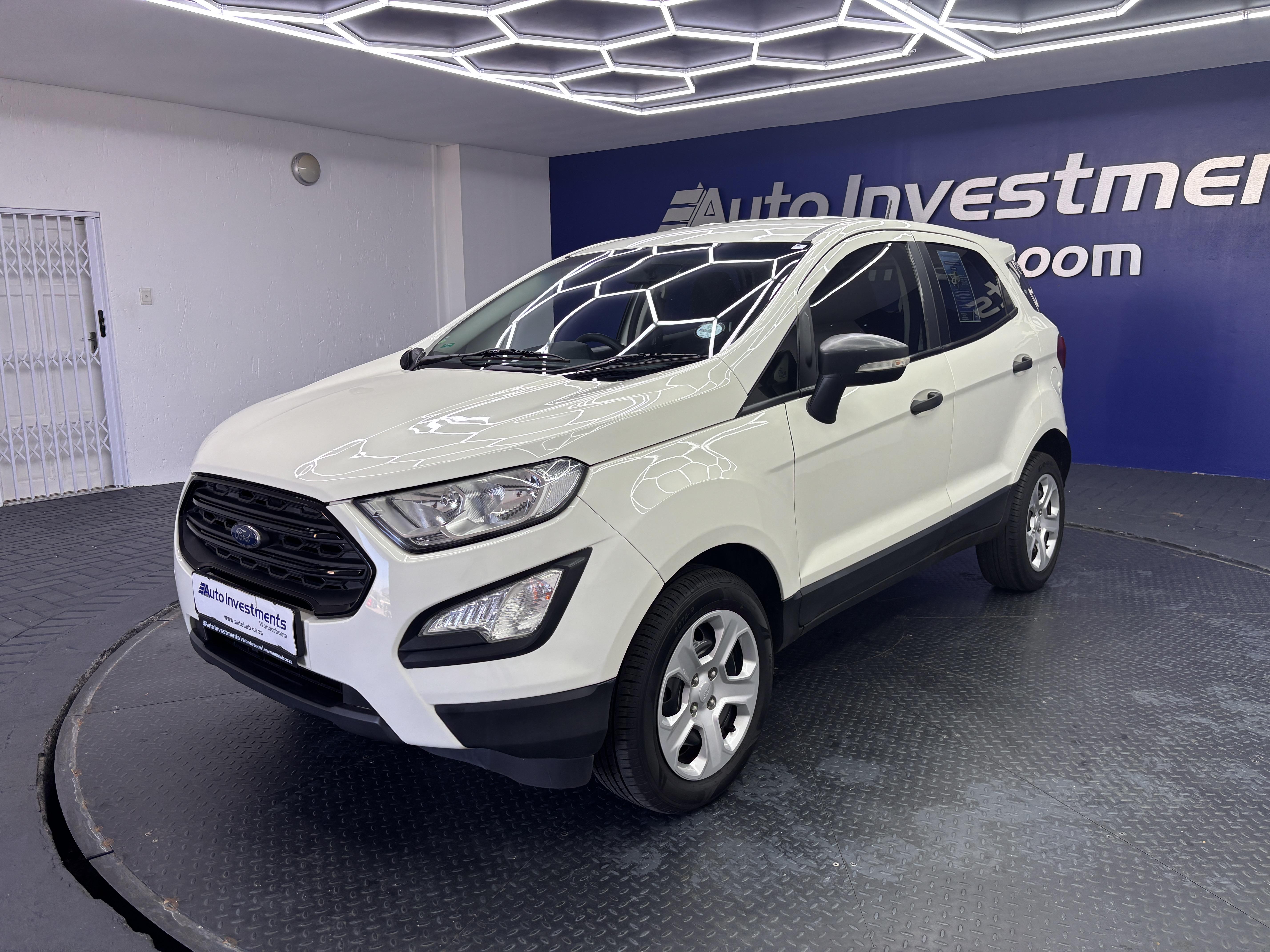 FORD ECOSPORT 1.5TIVCT AMBIENTE