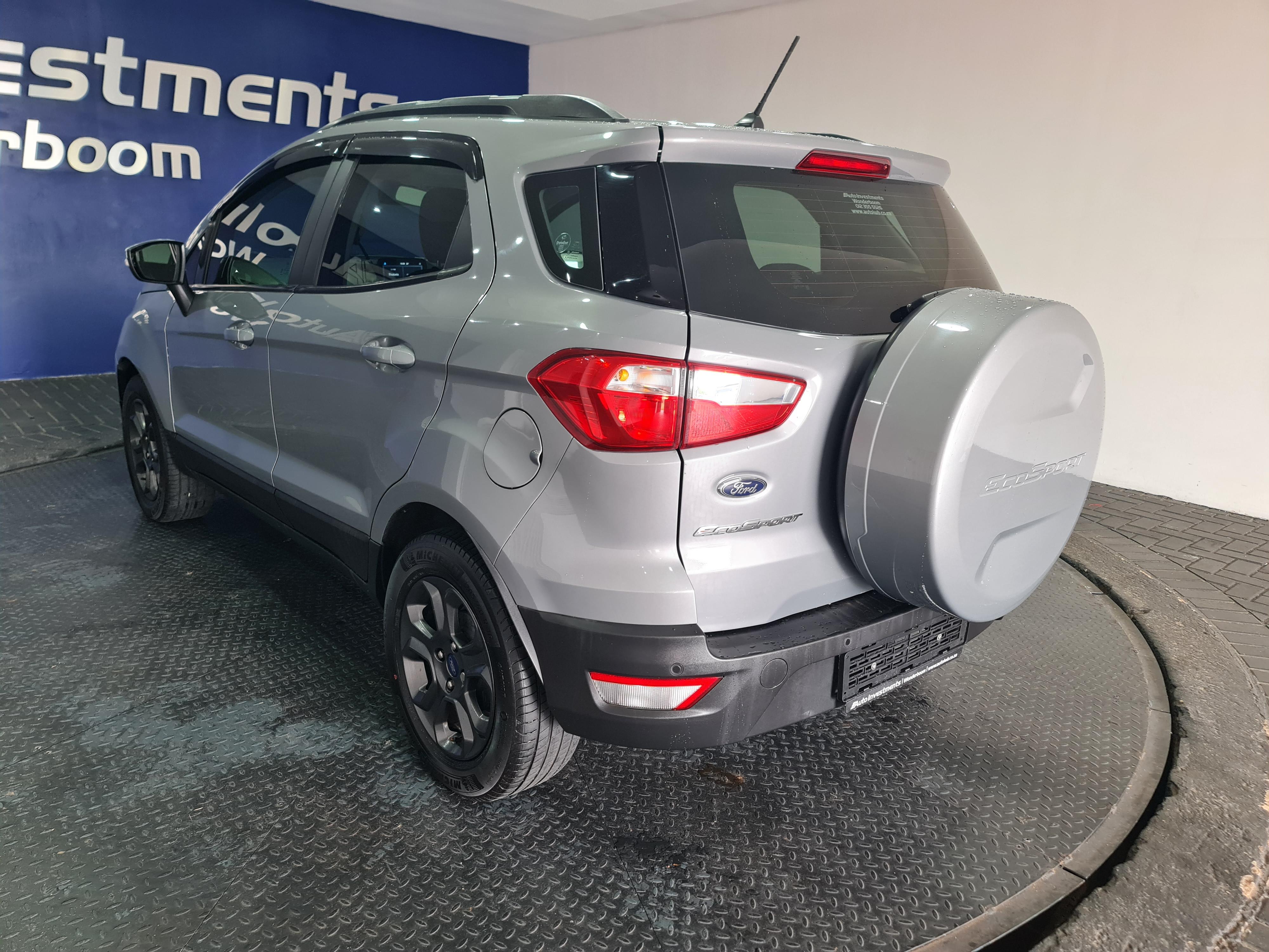 FORD ECOSPORT 1.0 ECOBOOST TREND A/T