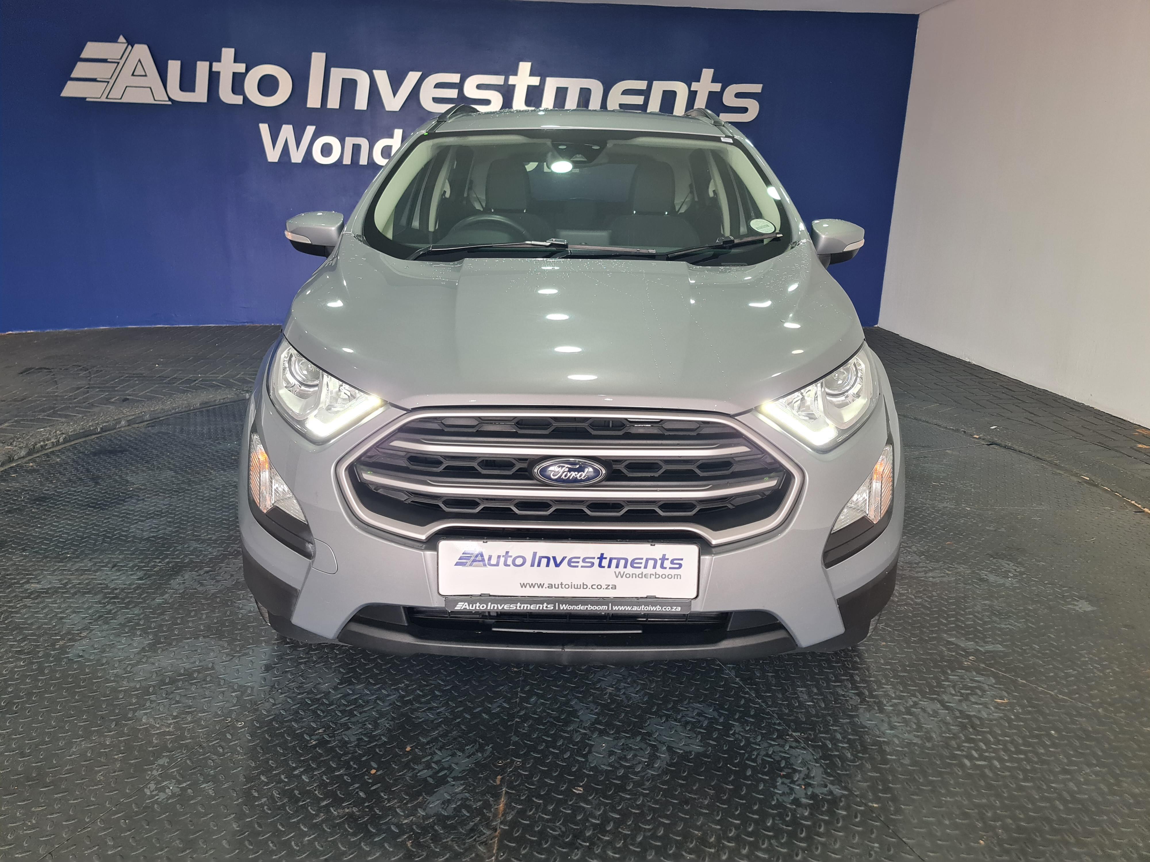 FORD ECOSPORT 1.0 ECOBOOST TREND A/T