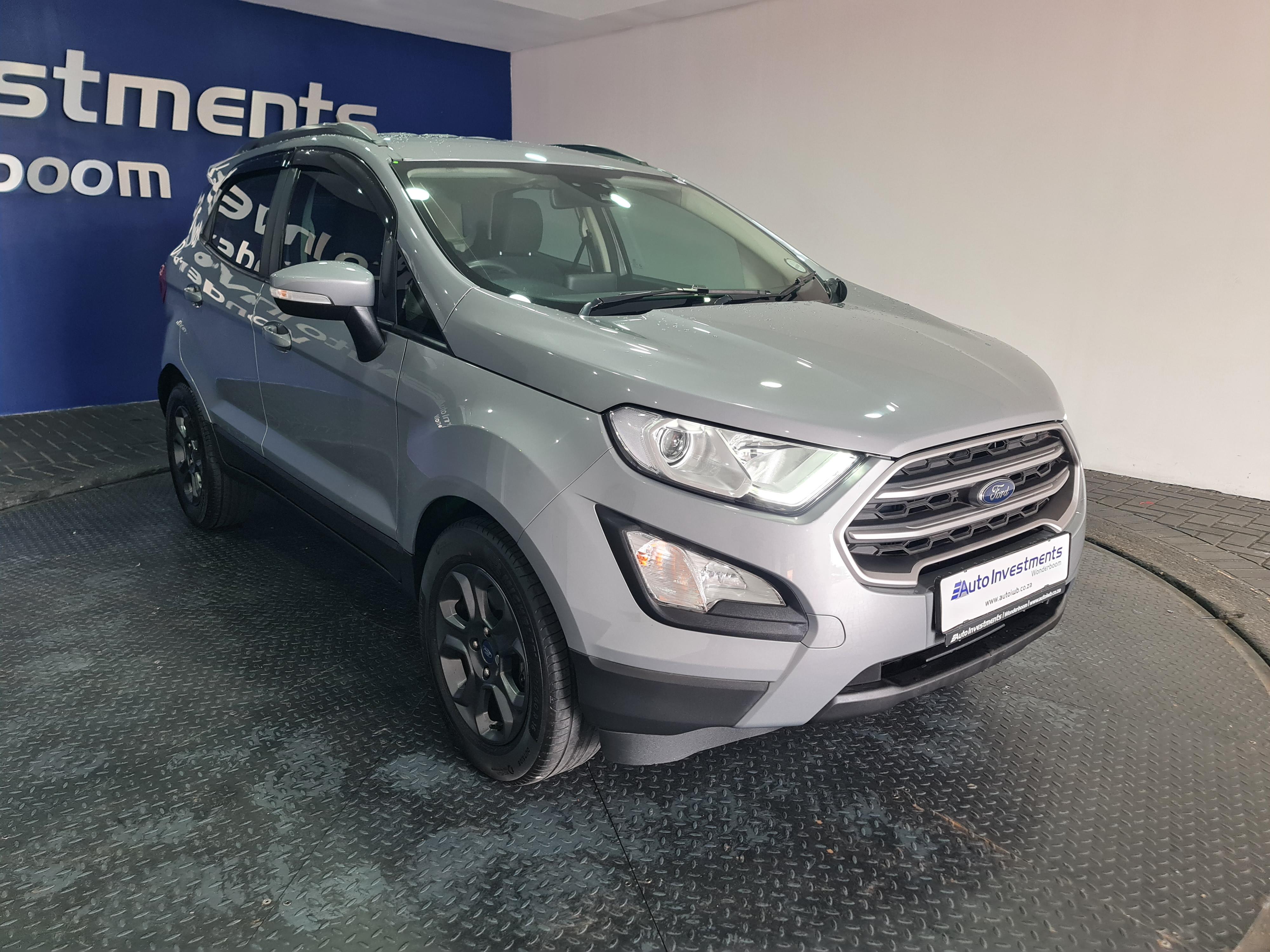 FORD ECOSPORT 1.0 ECOBOOST TREND A/T