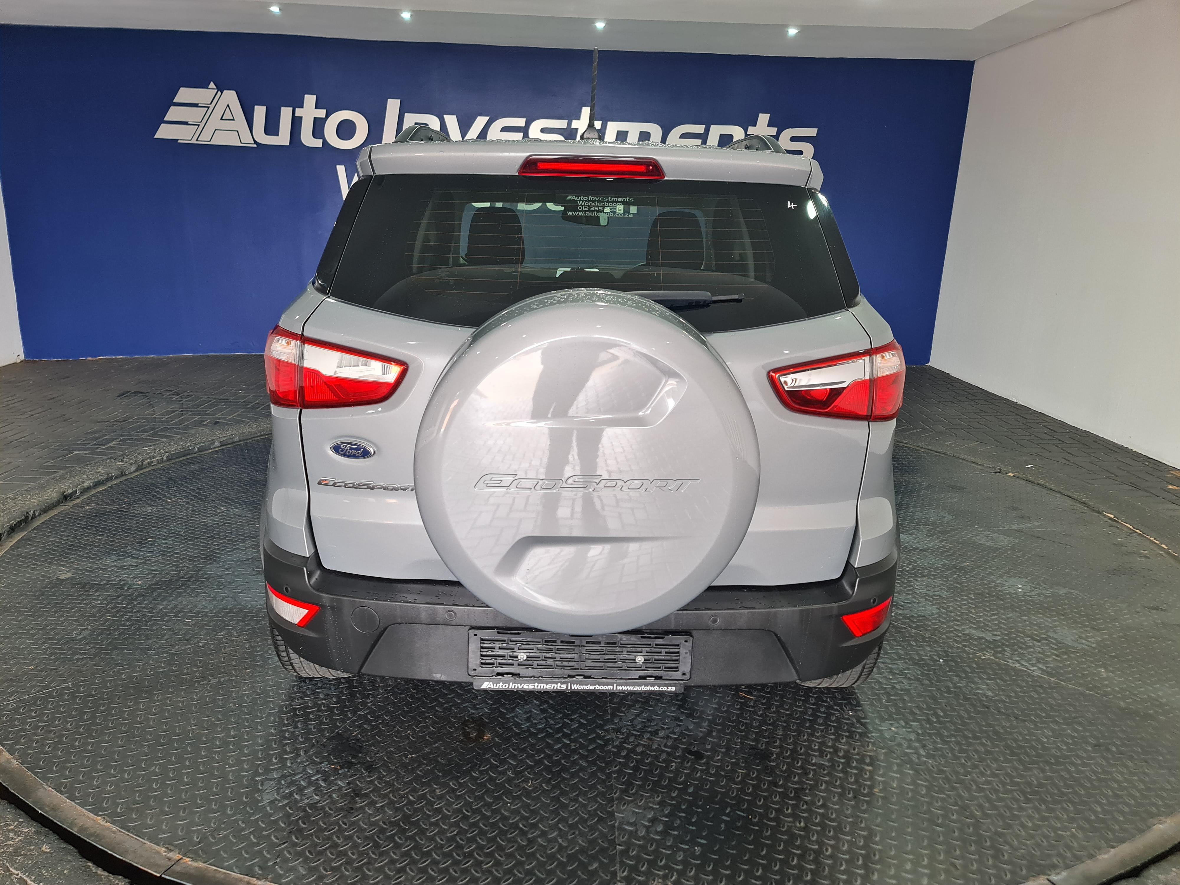 FORD ECOSPORT 1.0 ECOBOOST TREND A/T