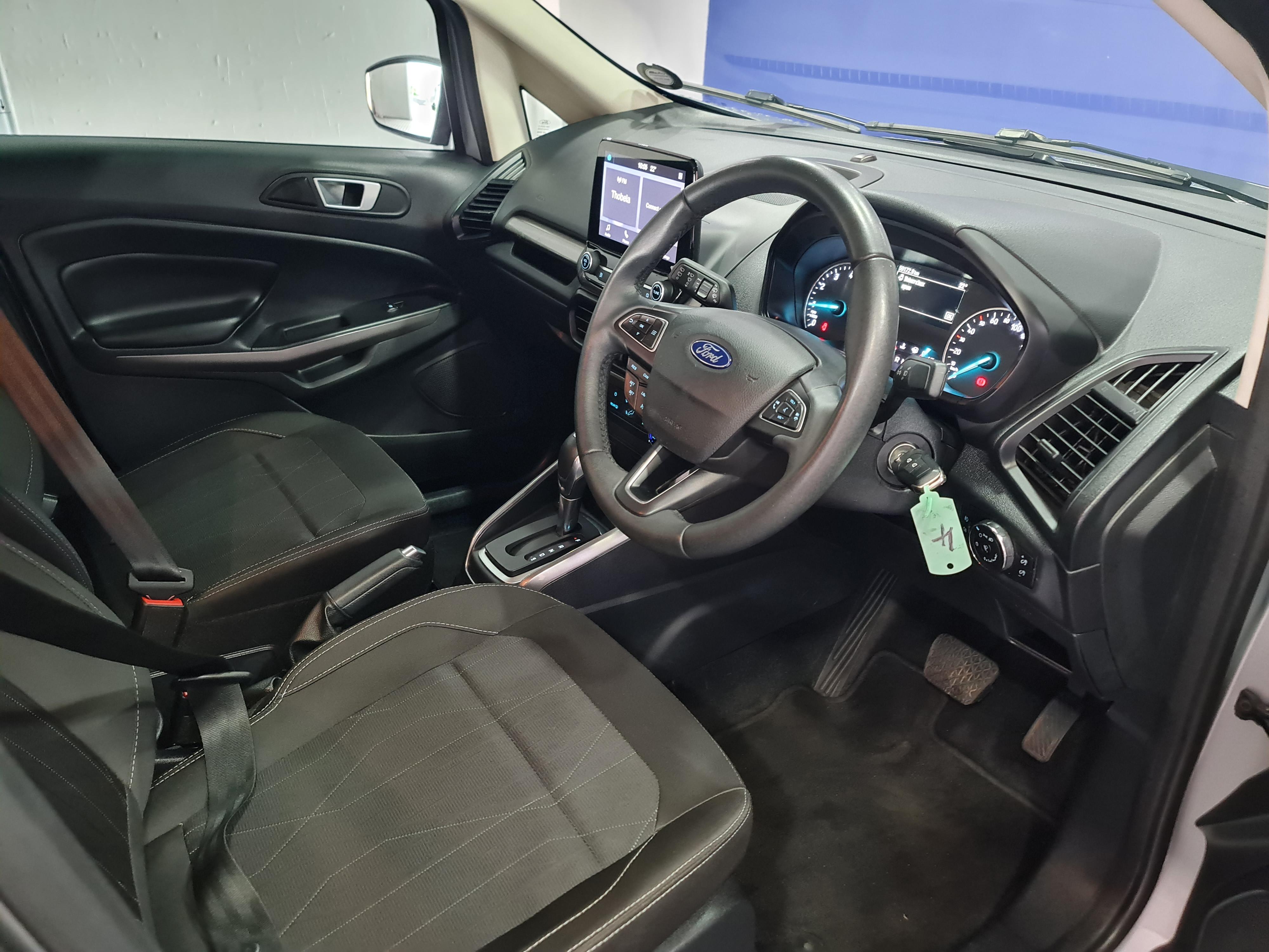 FORD ECOSPORT 1.0 ECOBOOST TREND A/T
