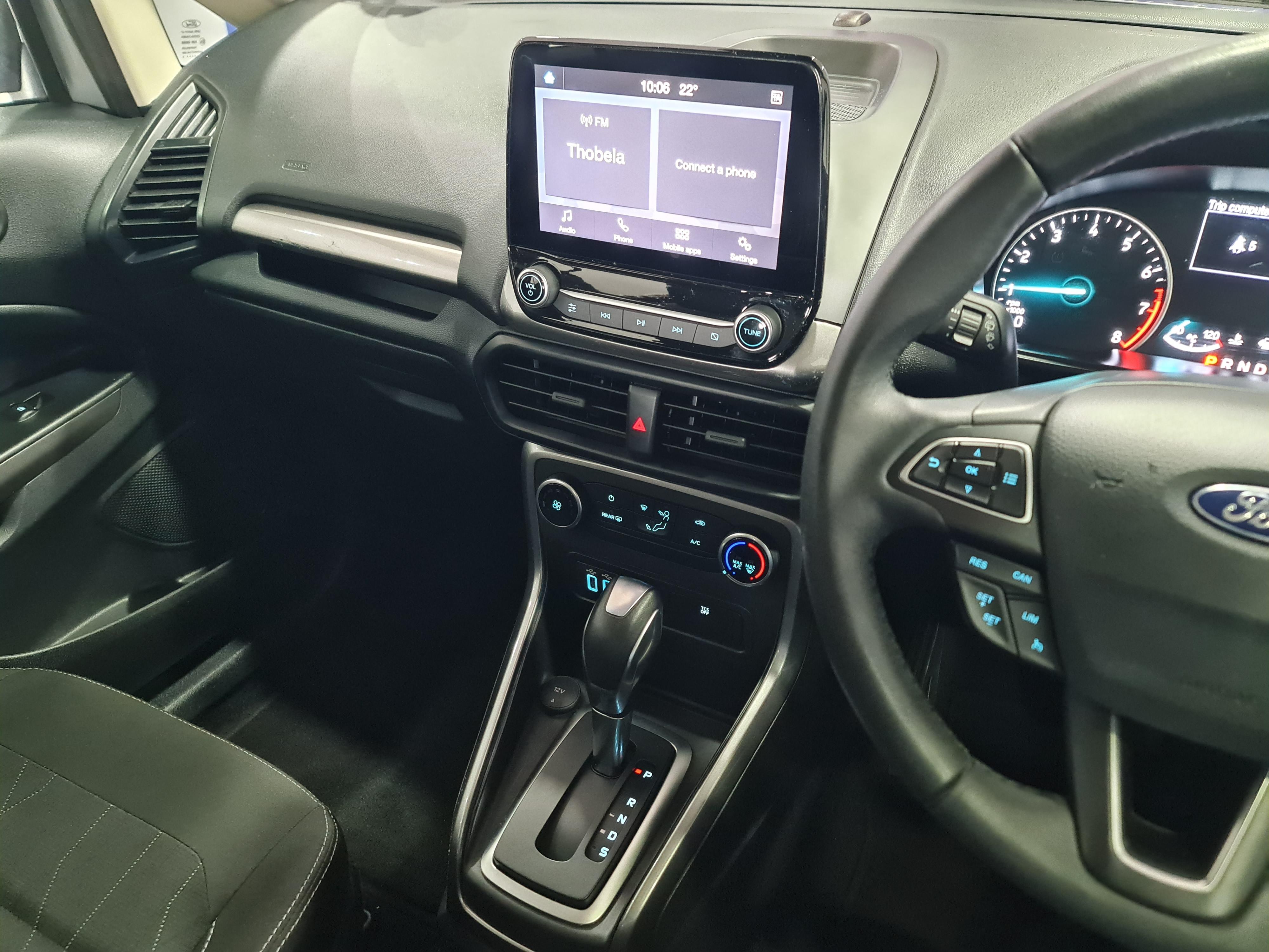 FORD ECOSPORT 1.0 ECOBOOST TREND A/T