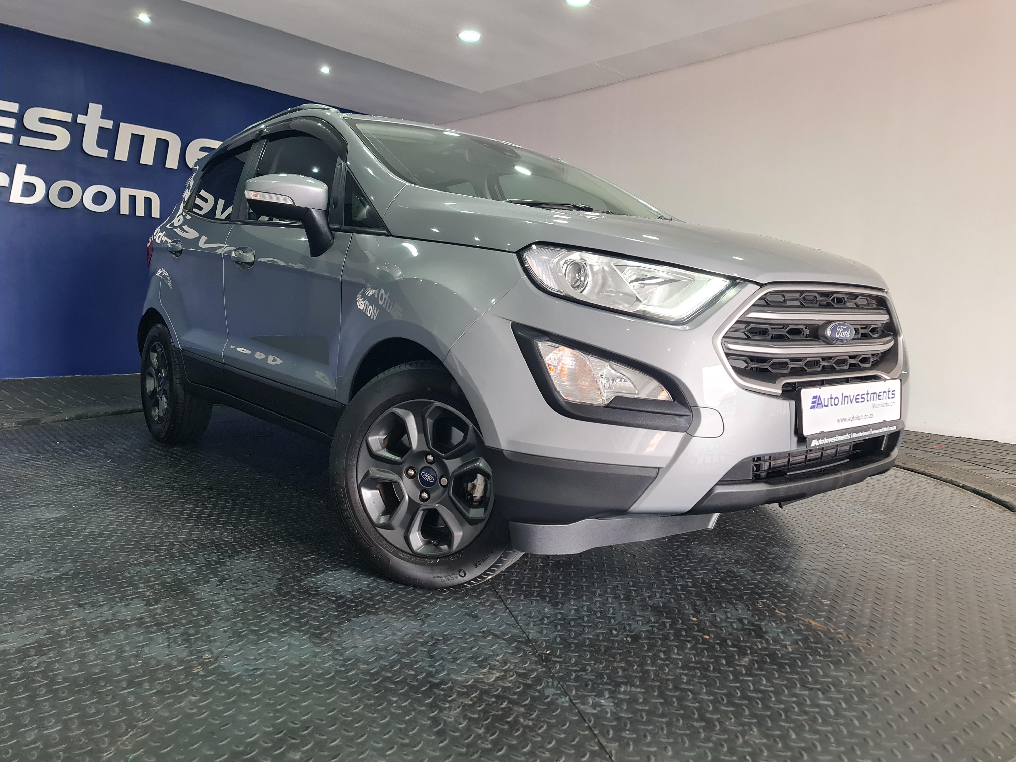 FORD ECOSPORT 1.0 ECOBOOST TREND A/T