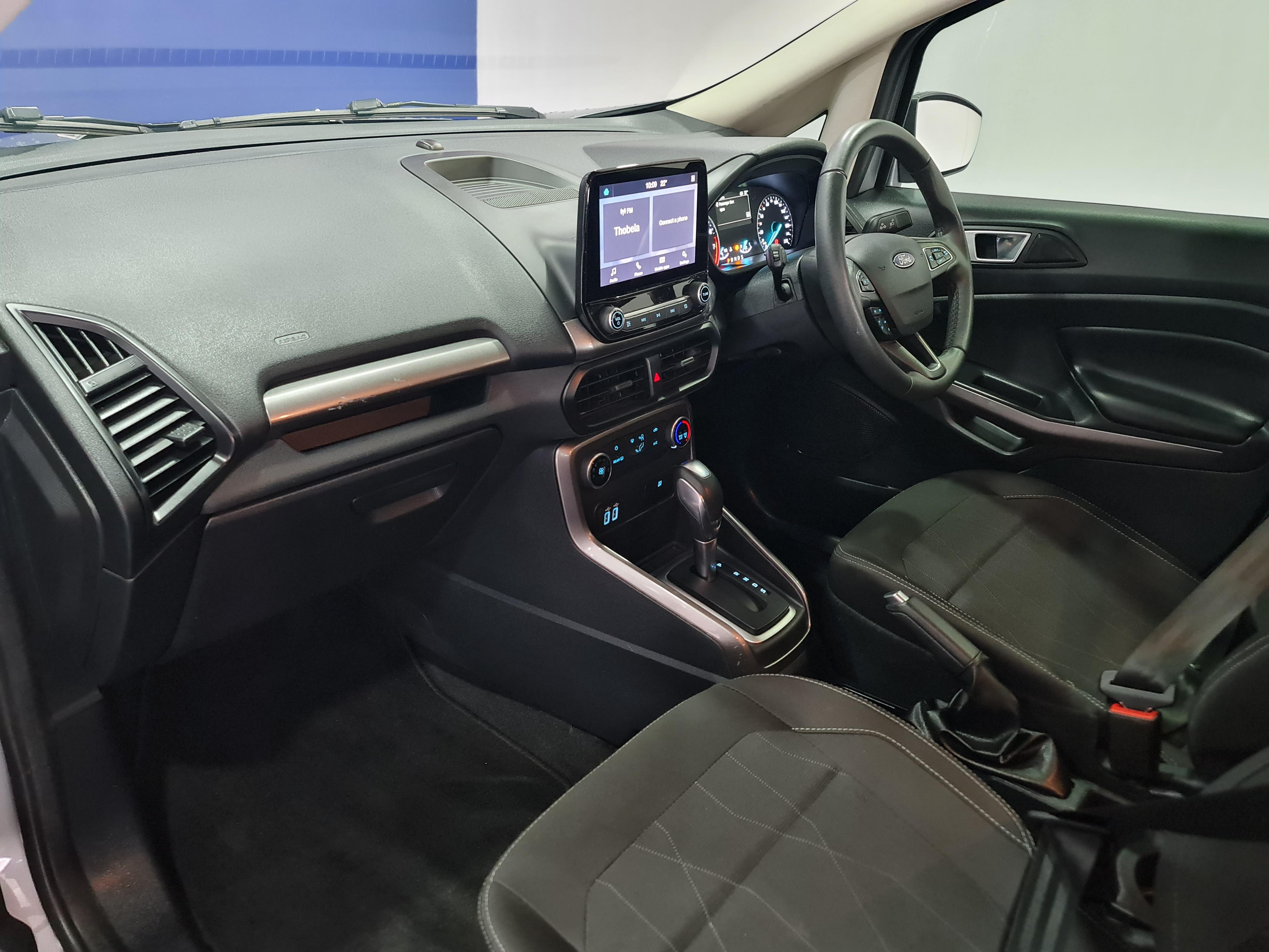 FORD ECOSPORT 1.0 ECOBOOST TREND A/T