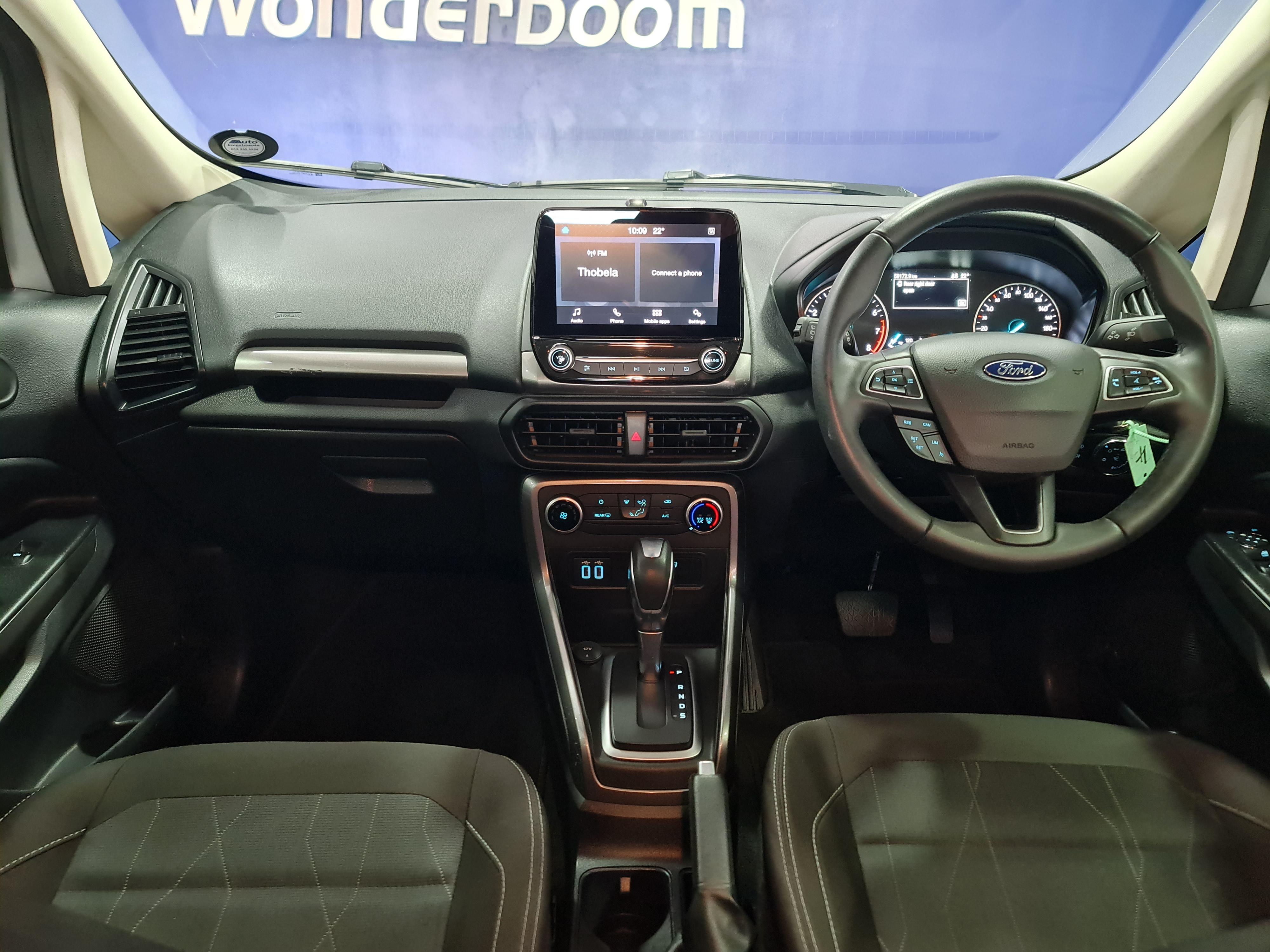 FORD ECOSPORT 1.0 ECOBOOST TREND A/T