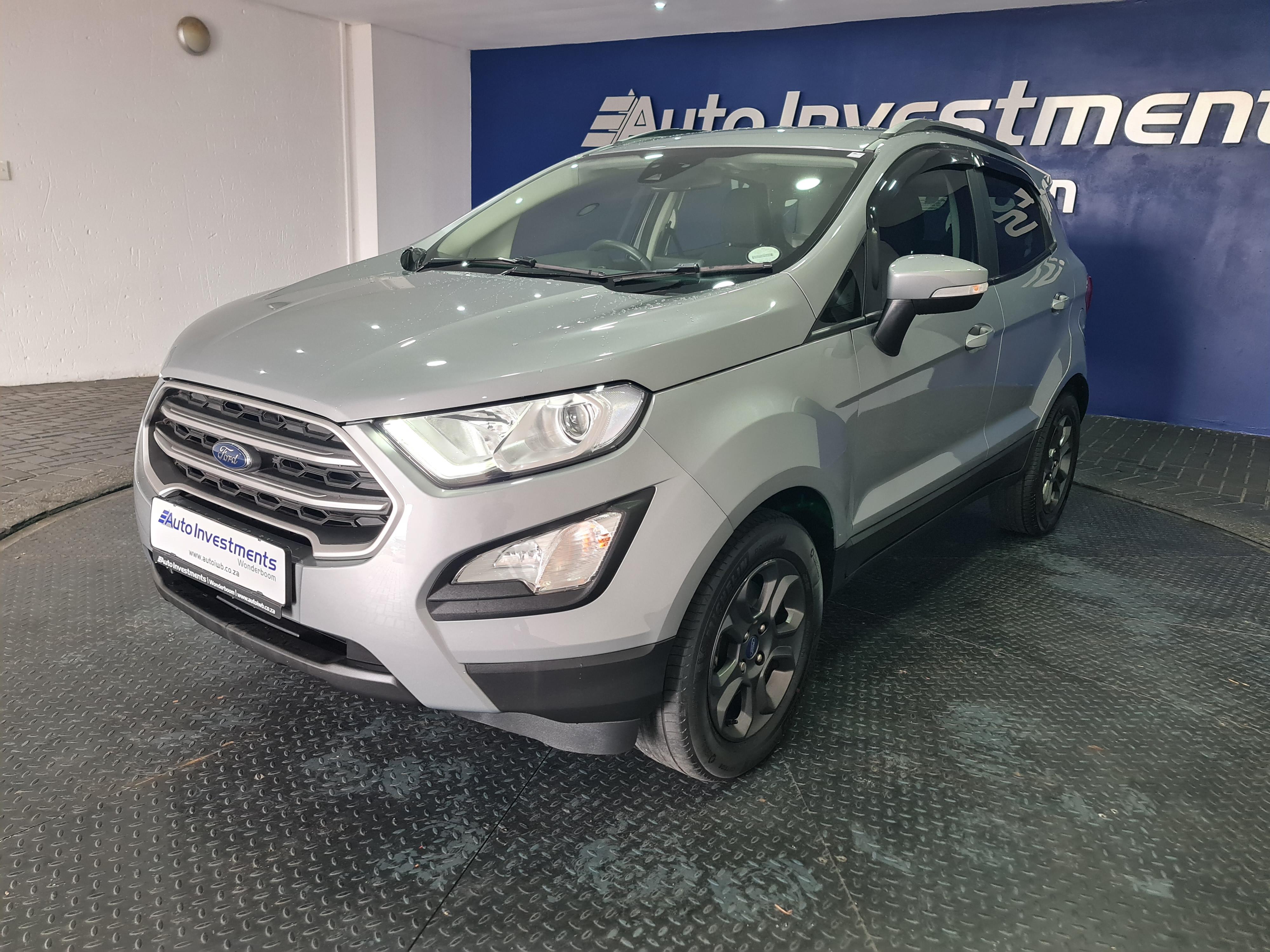 FORD ECOSPORT 1.0 ECOBOOST TREND A/T
