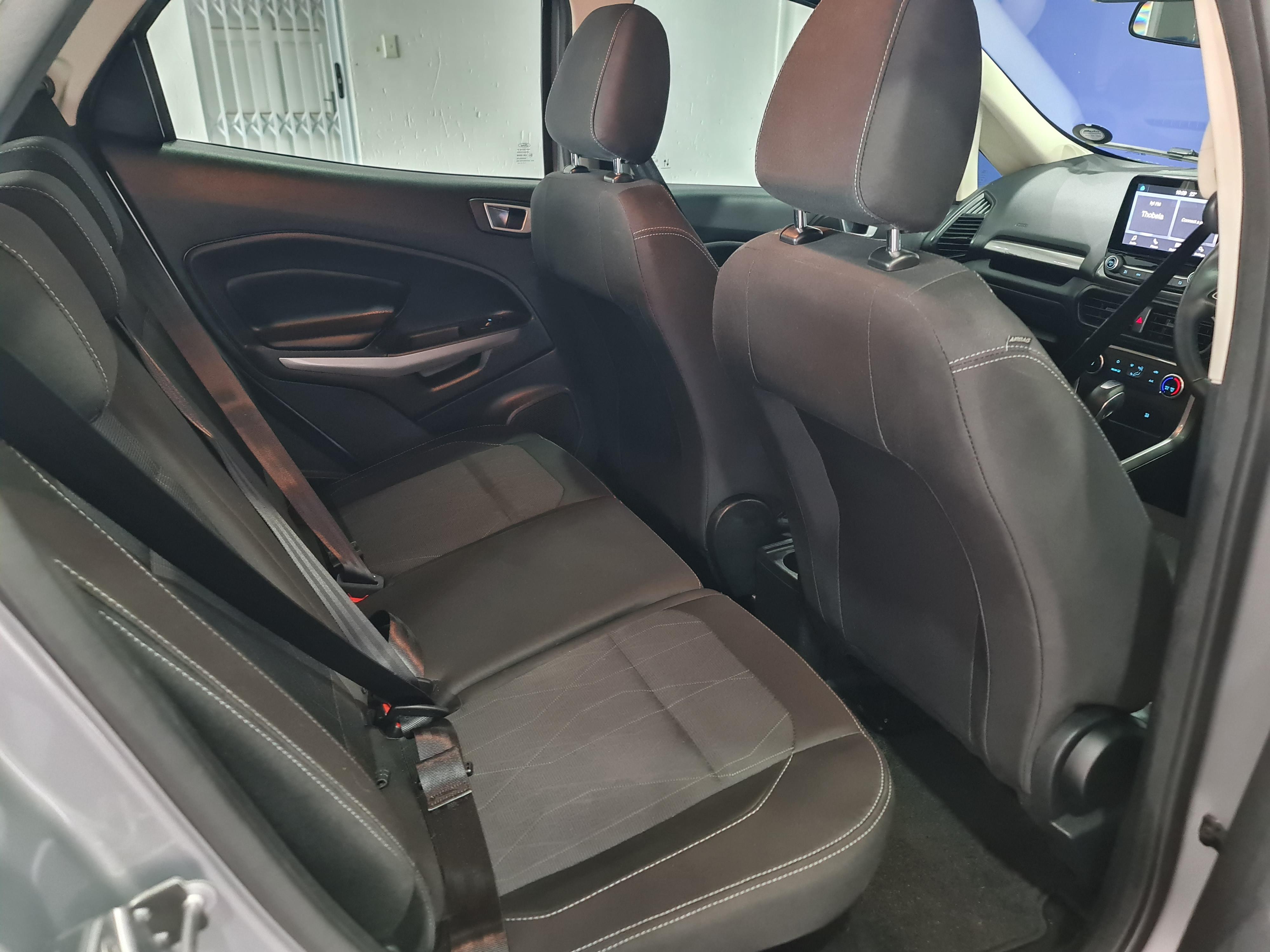 FORD ECOSPORT 1.0 ECOBOOST TREND A/T