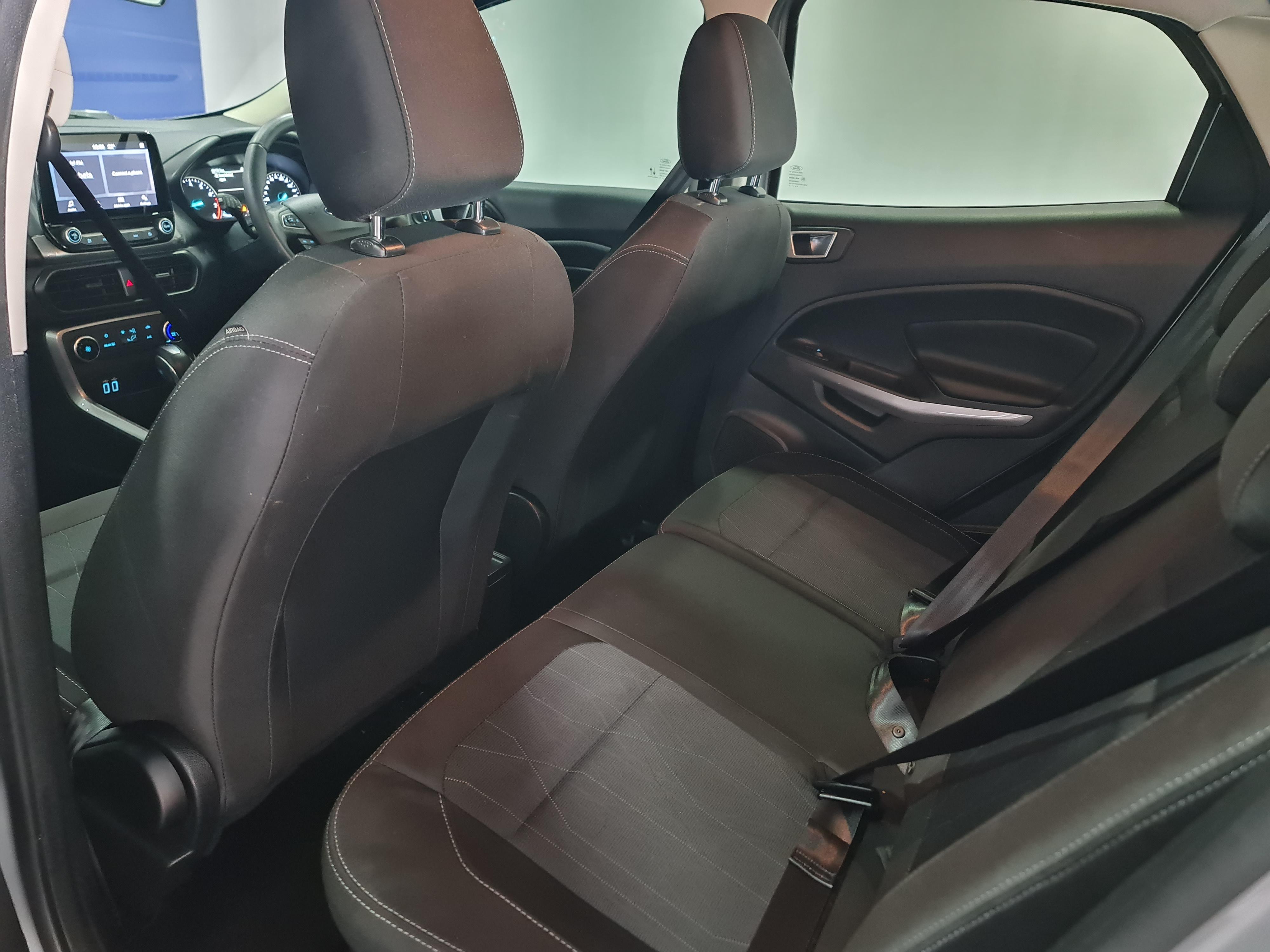 FORD ECOSPORT 1.0 ECOBOOST TREND A/T