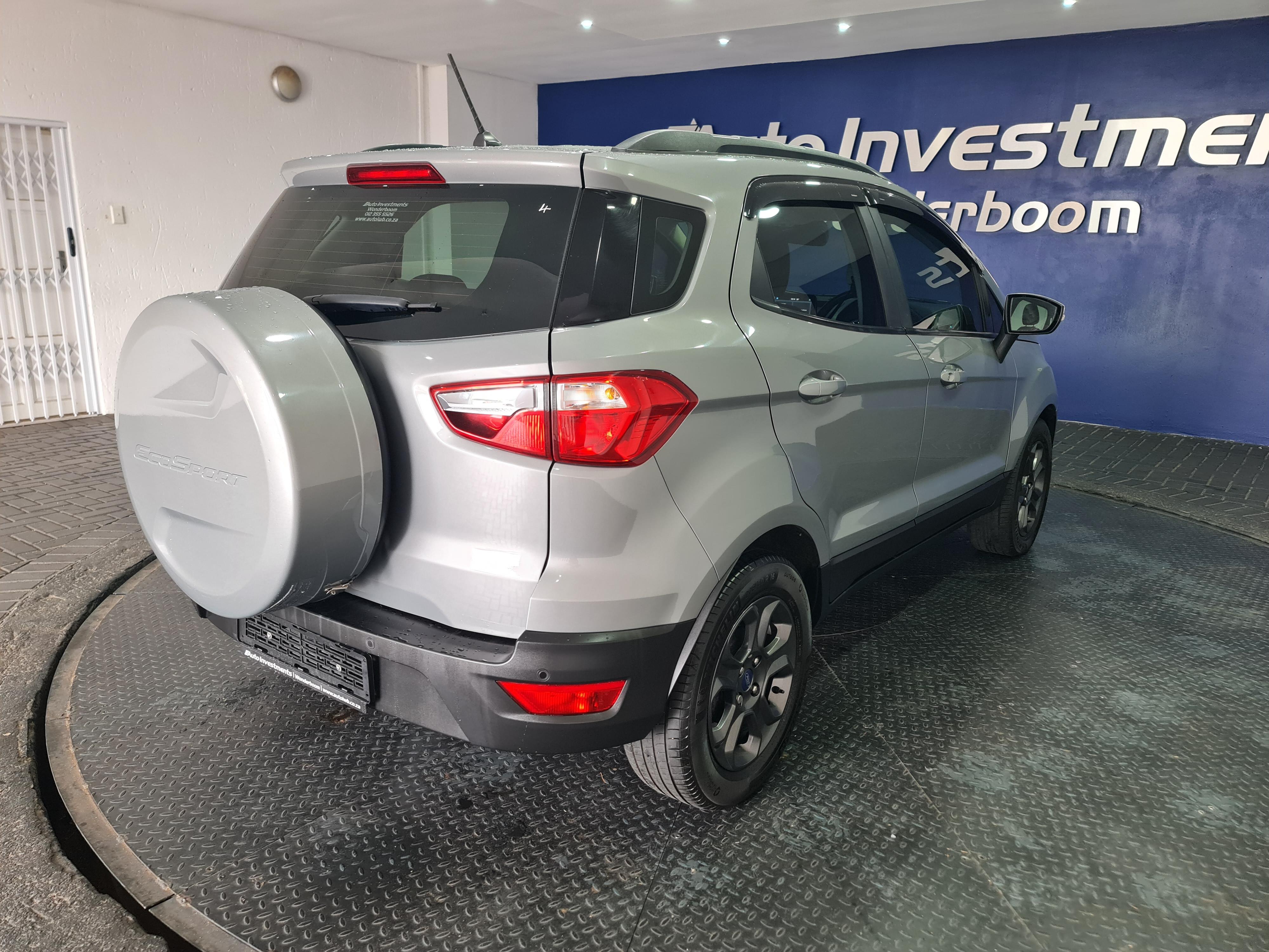FORD ECOSPORT 1.0 ECOBOOST TREND A/T