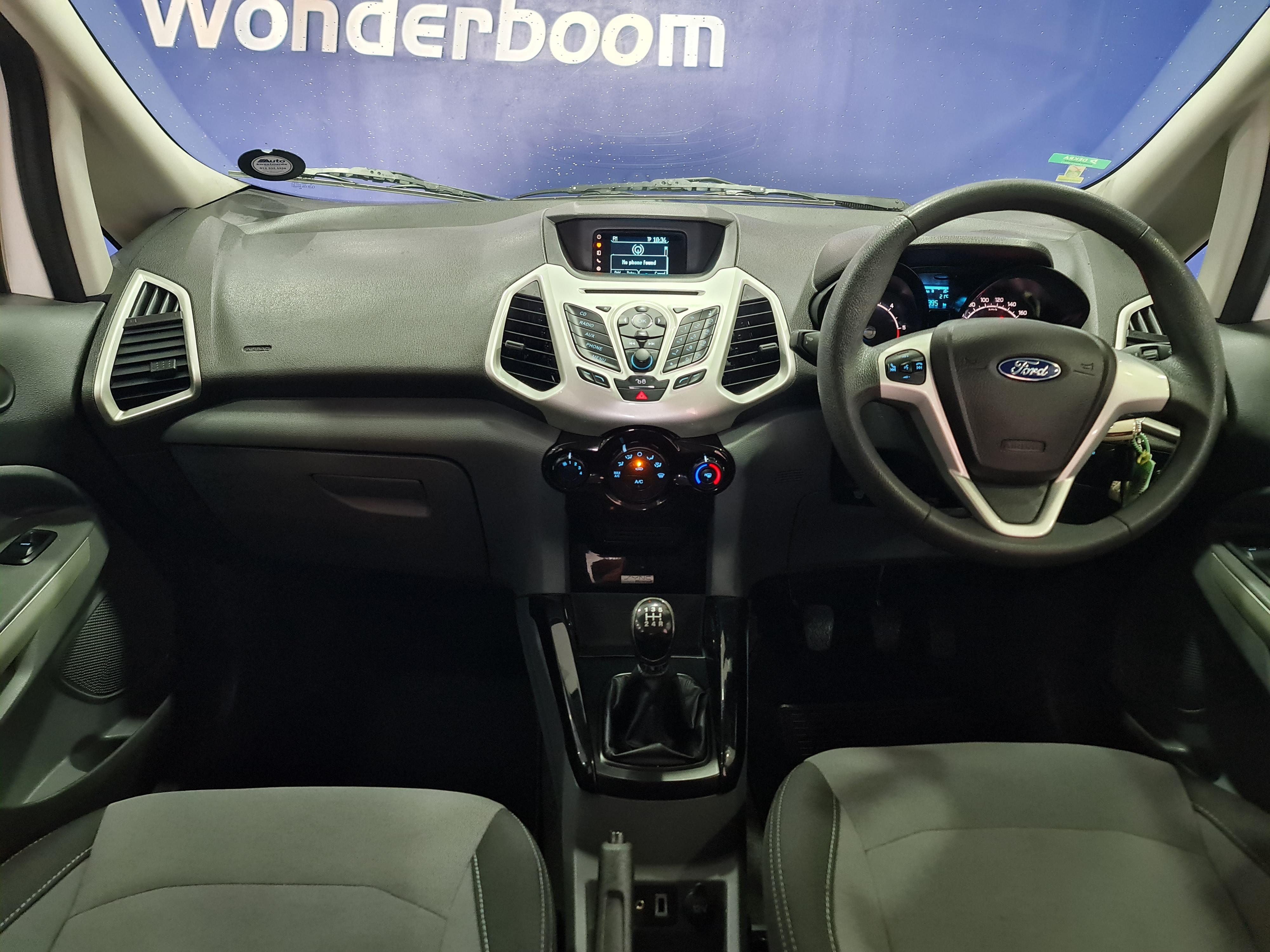 FORD ECOSPORT 1.5TDCI TREND
