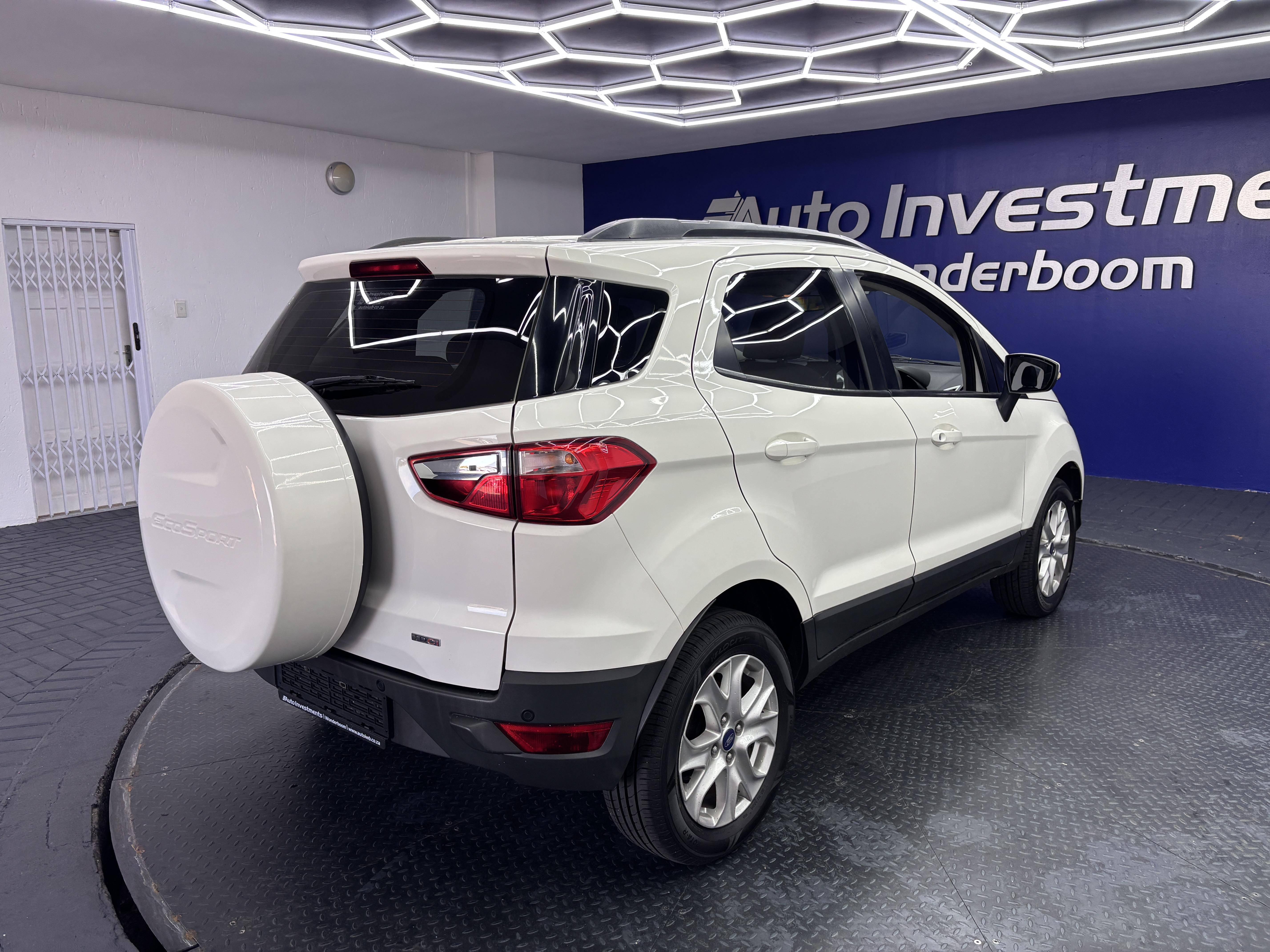 FORD ECOSPORT 1.5TDCI TREND