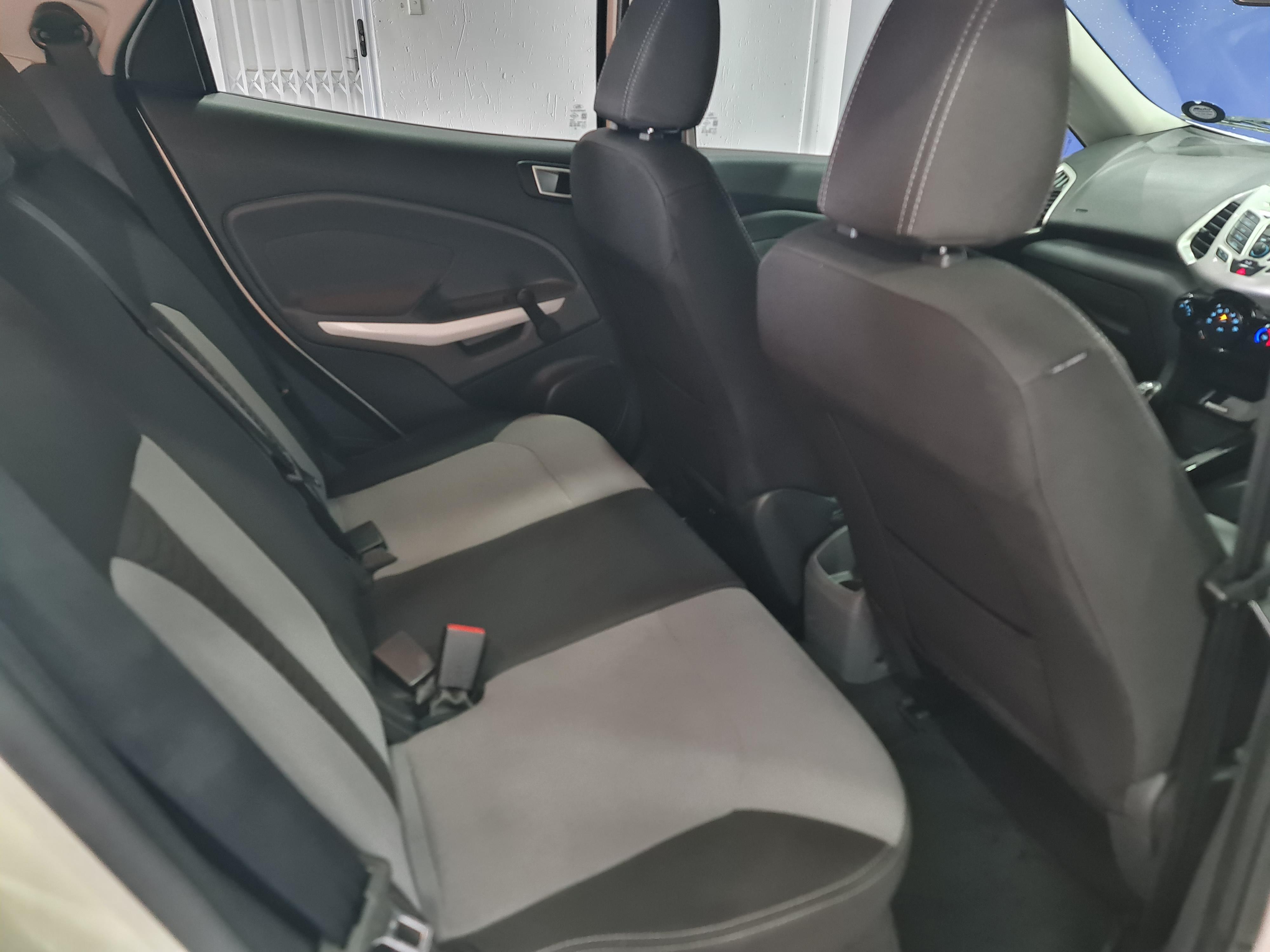 FORD ECOSPORT 1.5TDCI TREND