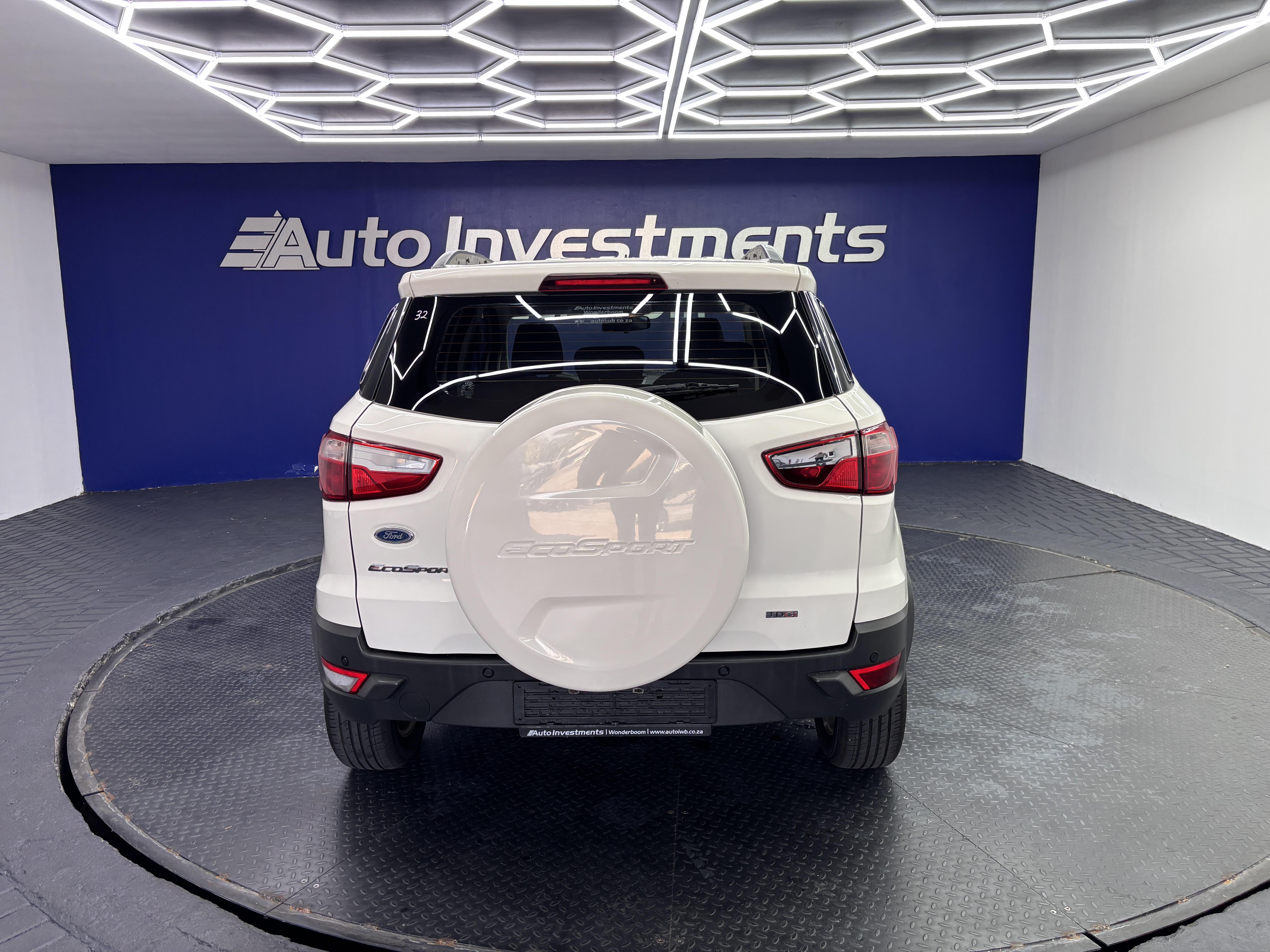 FORD ECOSPORT 1.5TDCI TREND