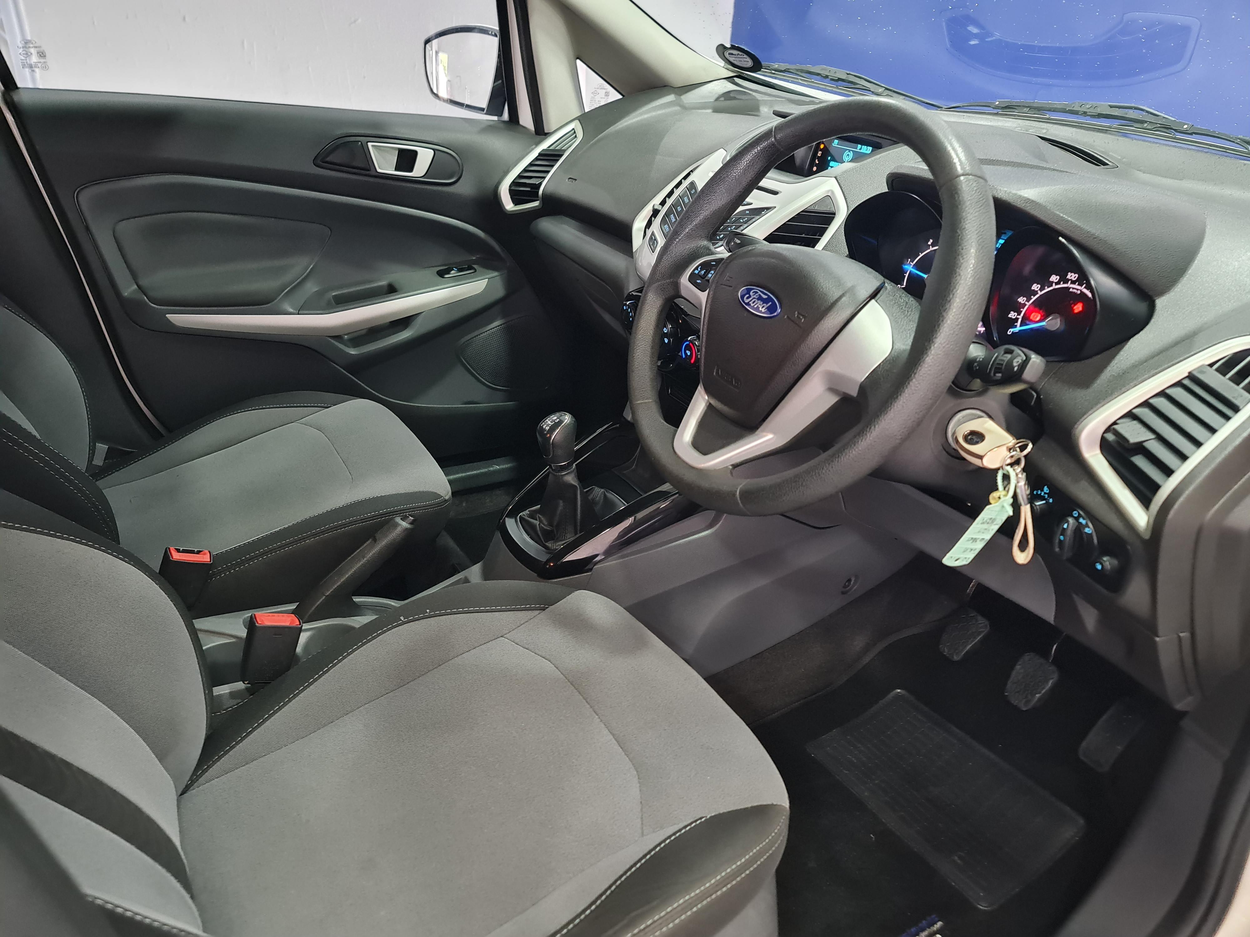 FORD ECOSPORT 1.5TDCI TREND