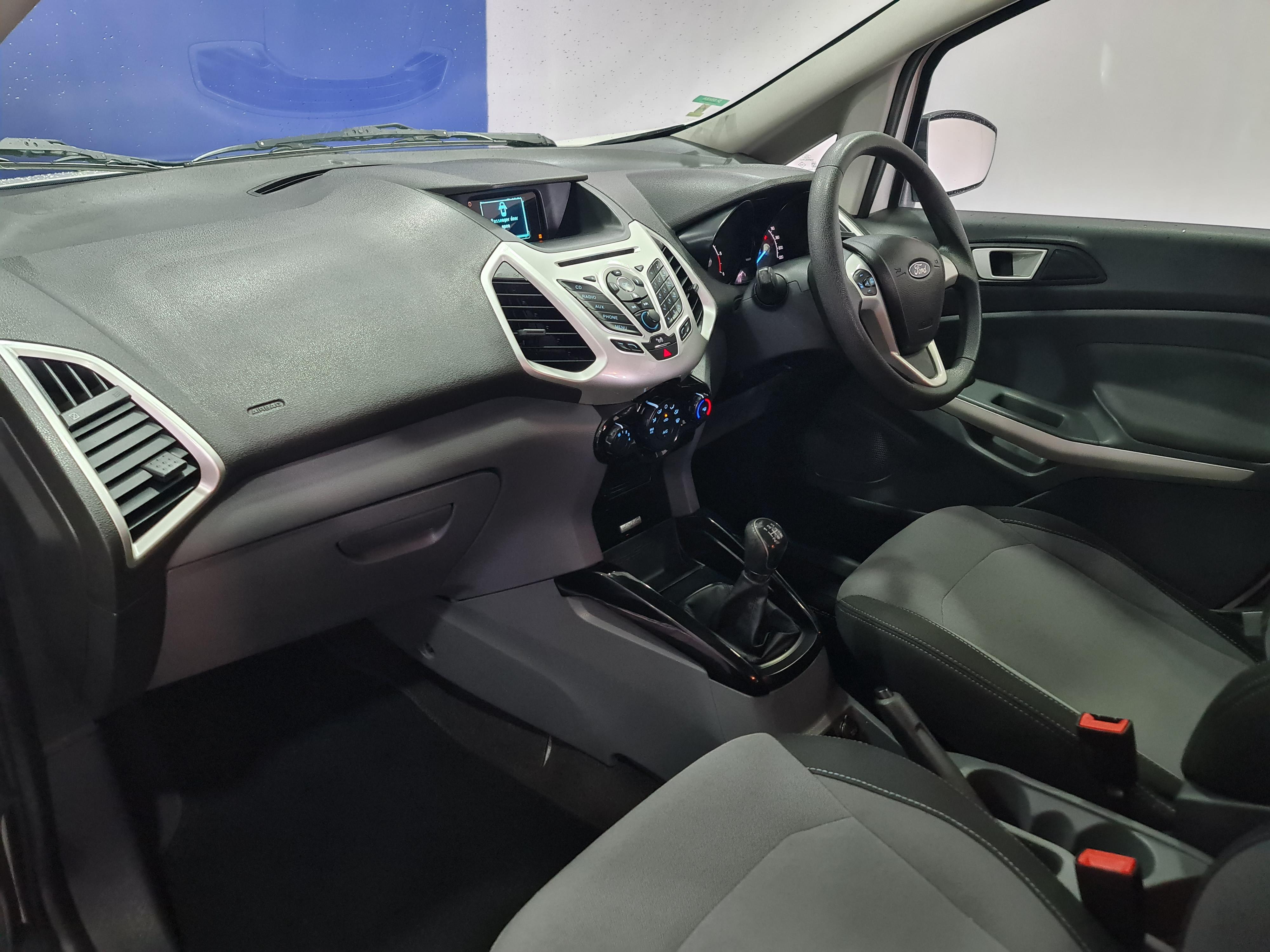 FORD ECOSPORT 1.5TDCI TREND