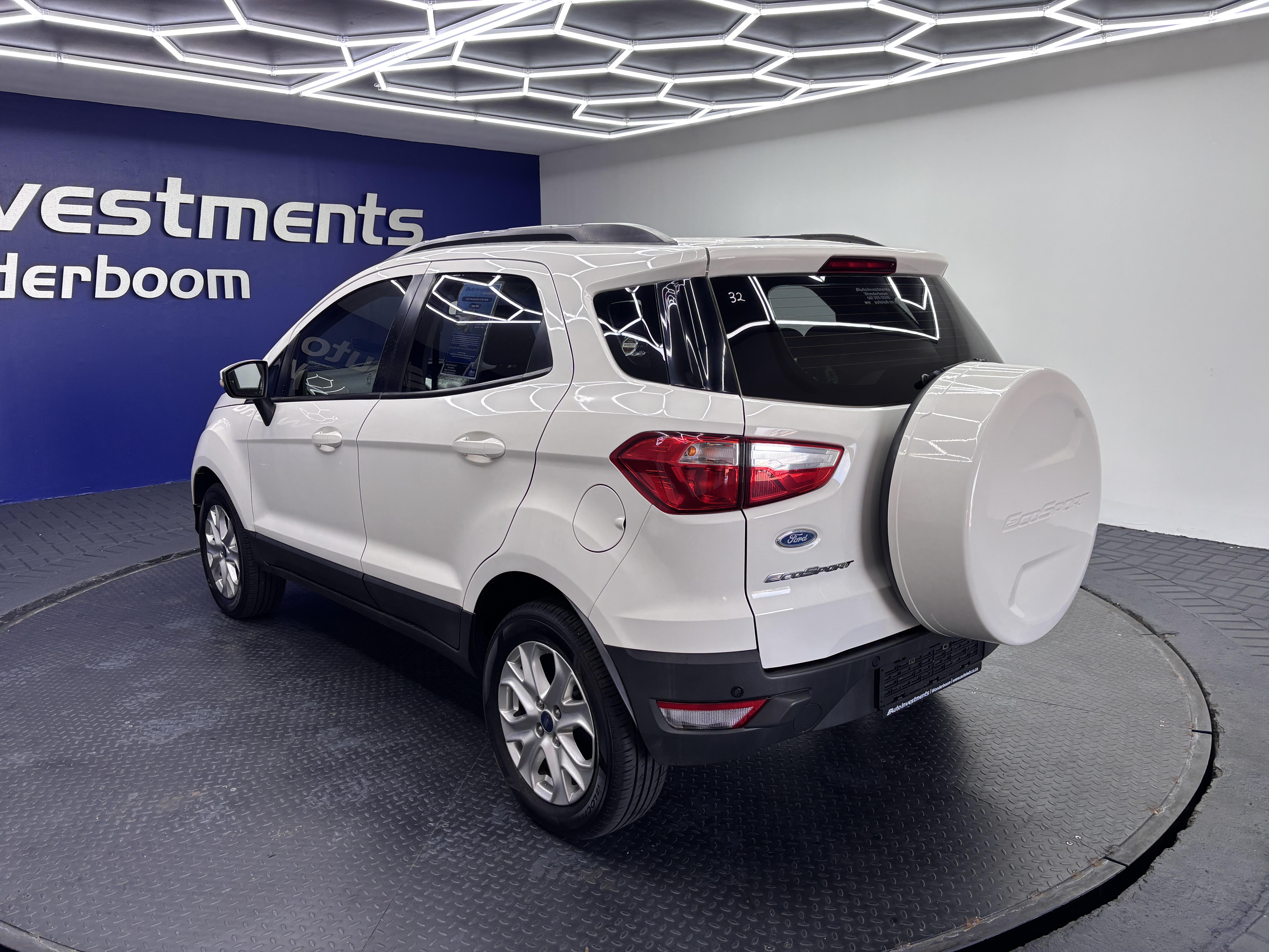 FORD ECOSPORT 1.5TDCI TREND