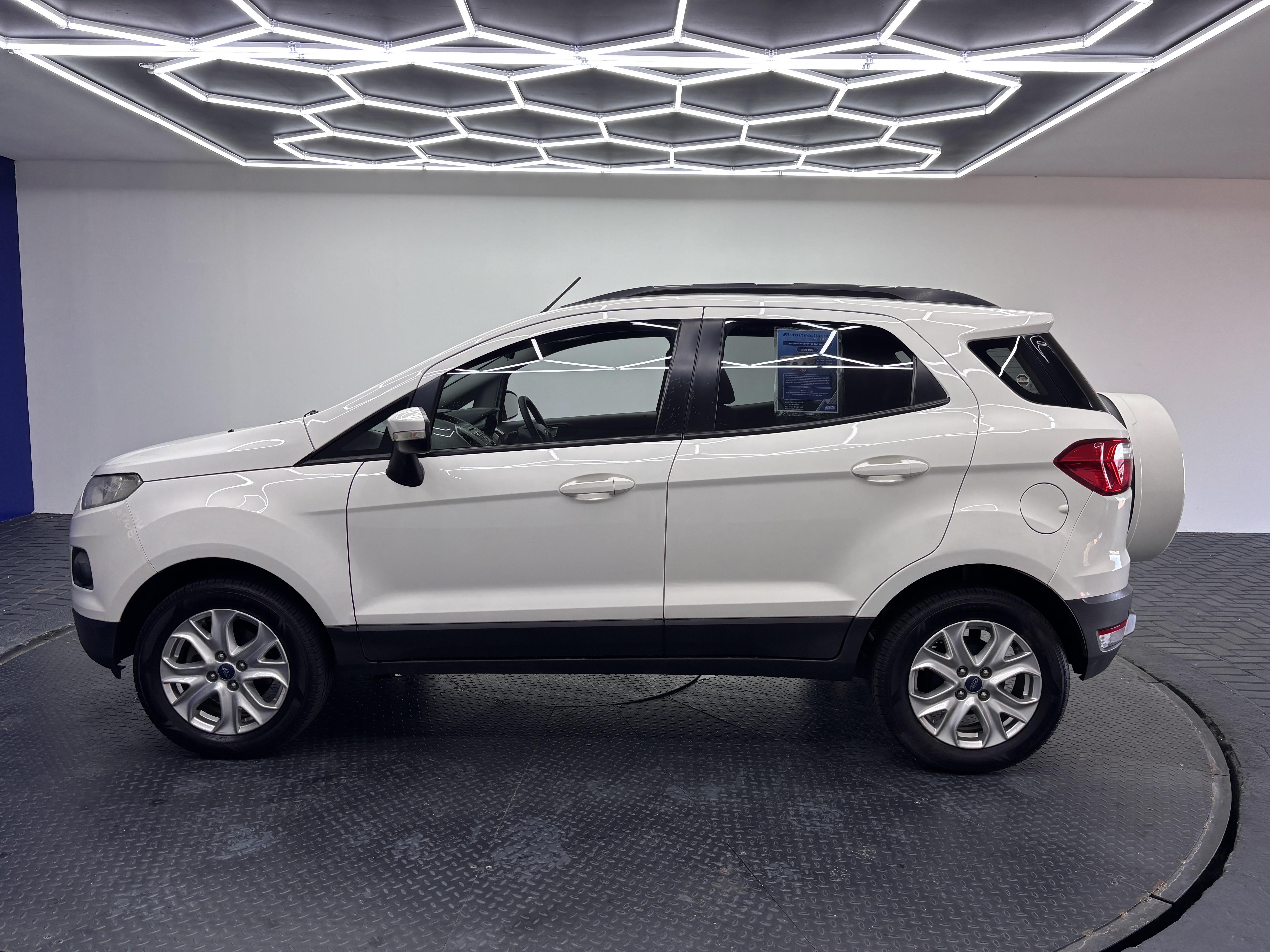 FORD ECOSPORT 1.5TDCI TREND