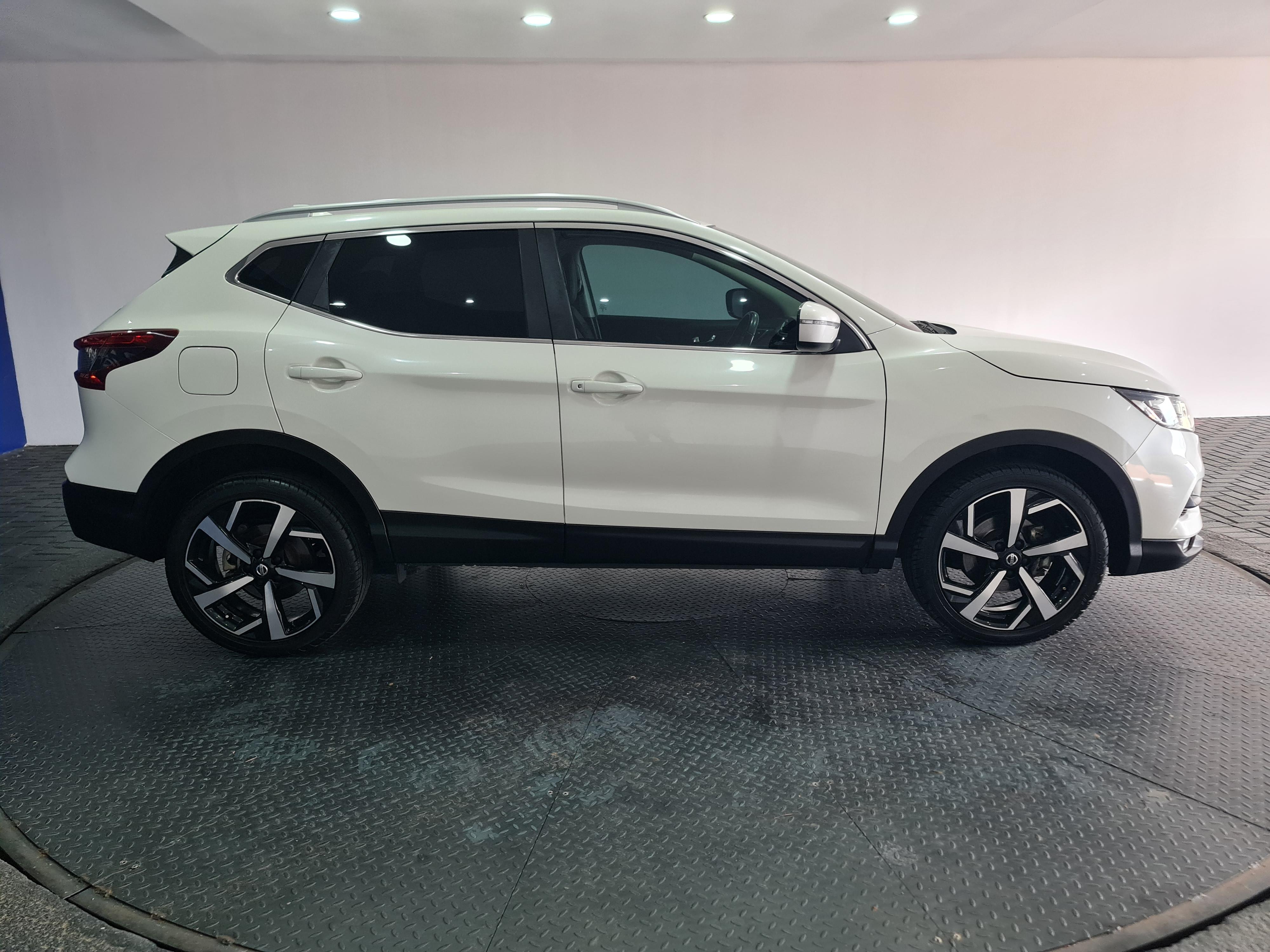 NISSAN QASHQAI 1.2T ACENTA CVT