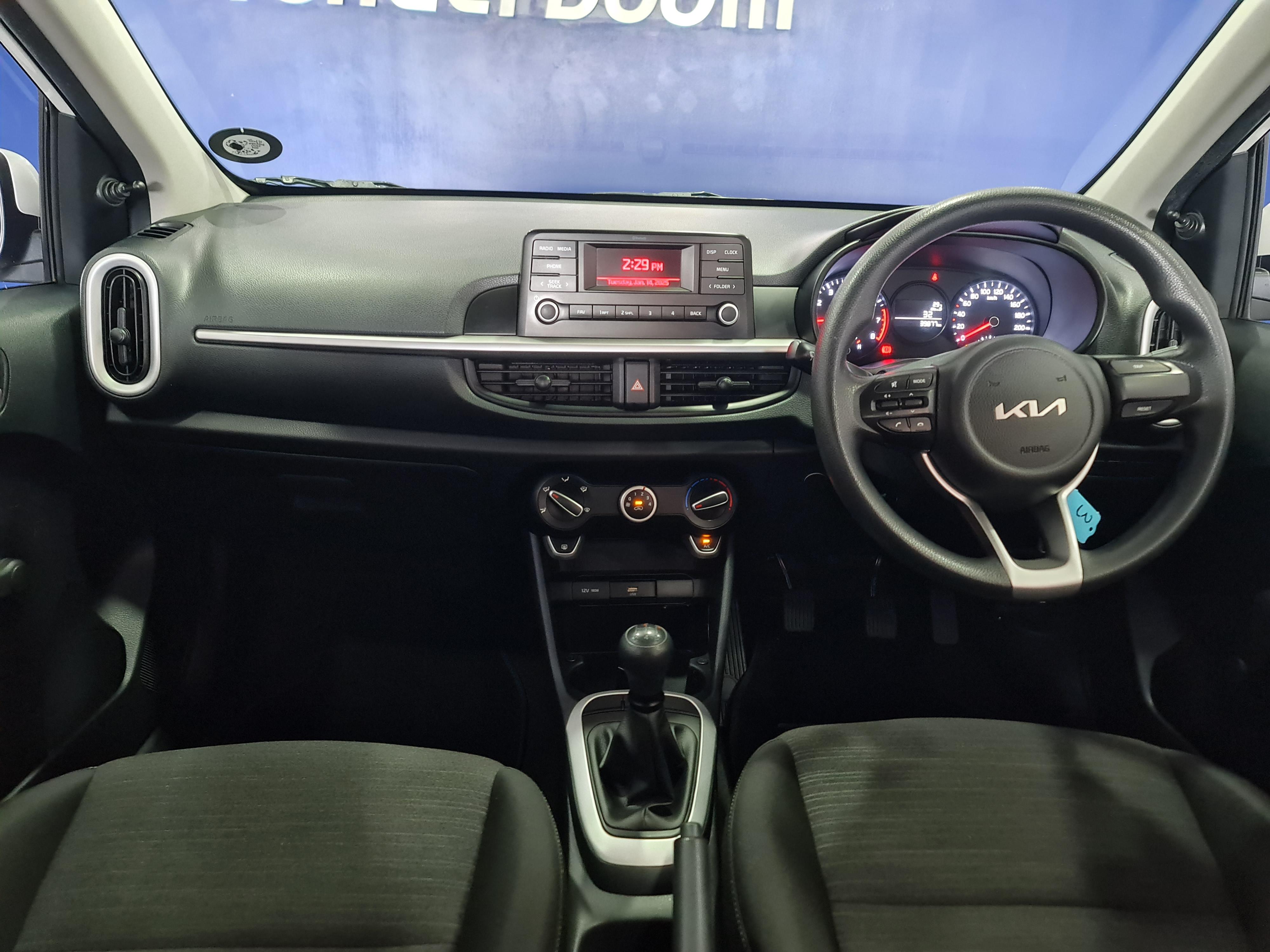 KIA PICANTO 1.0 START