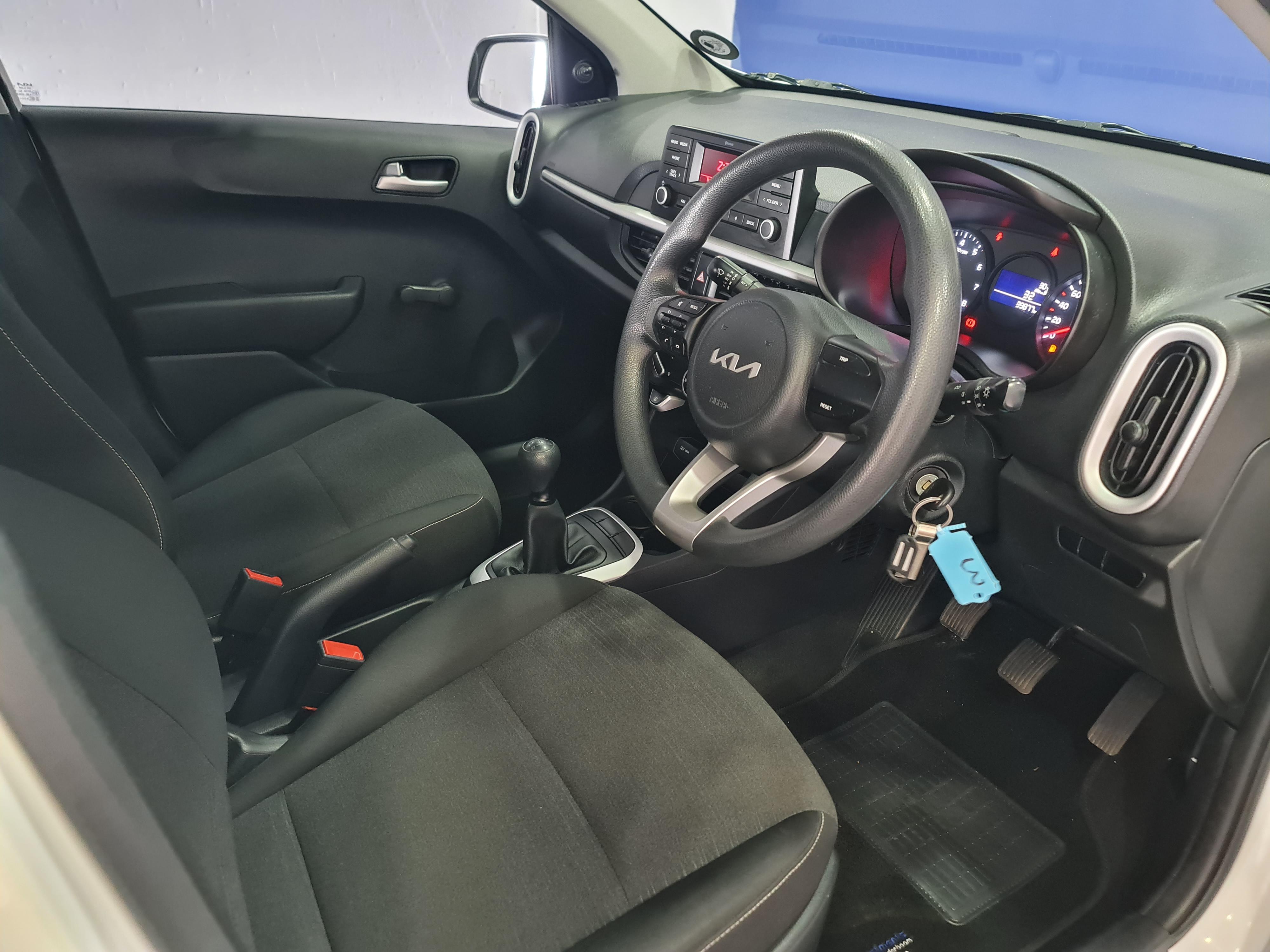 KIA PICANTO 1.0 START