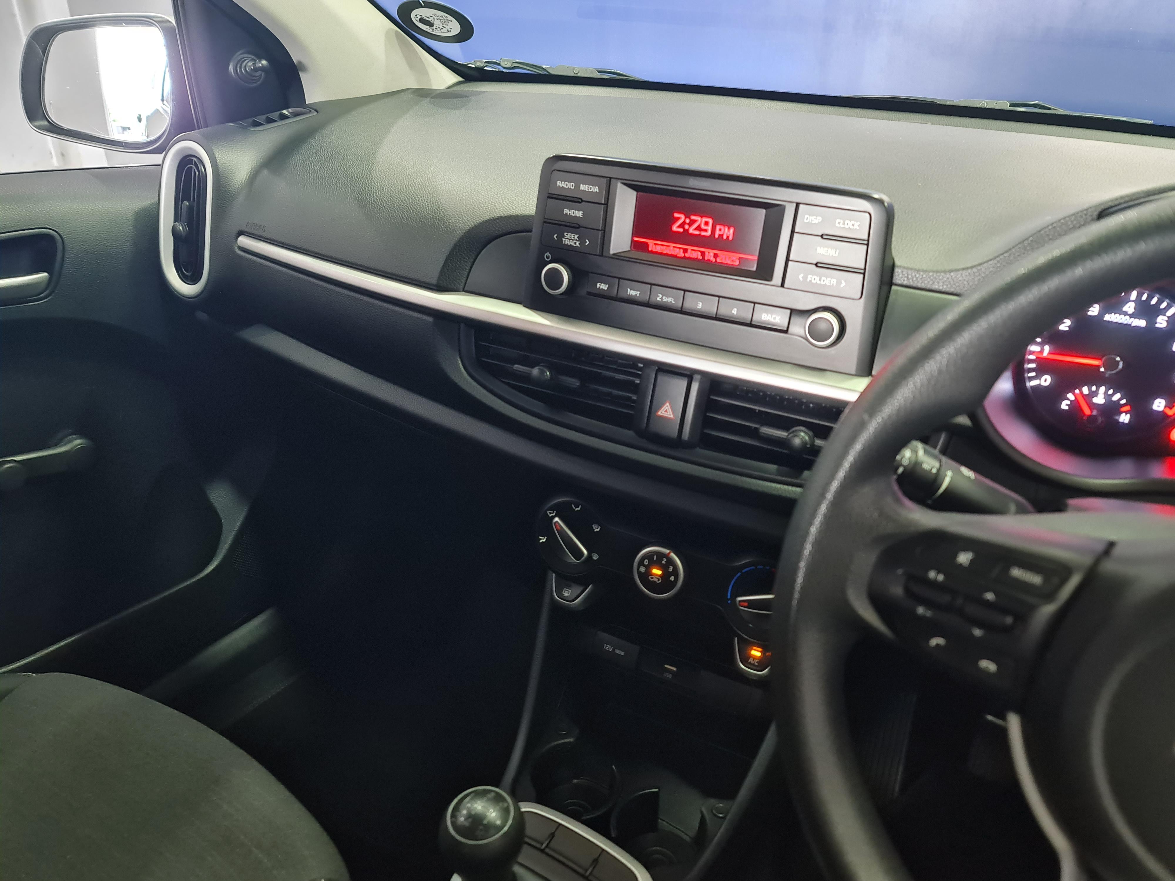 KIA PICANTO 1.0 START
