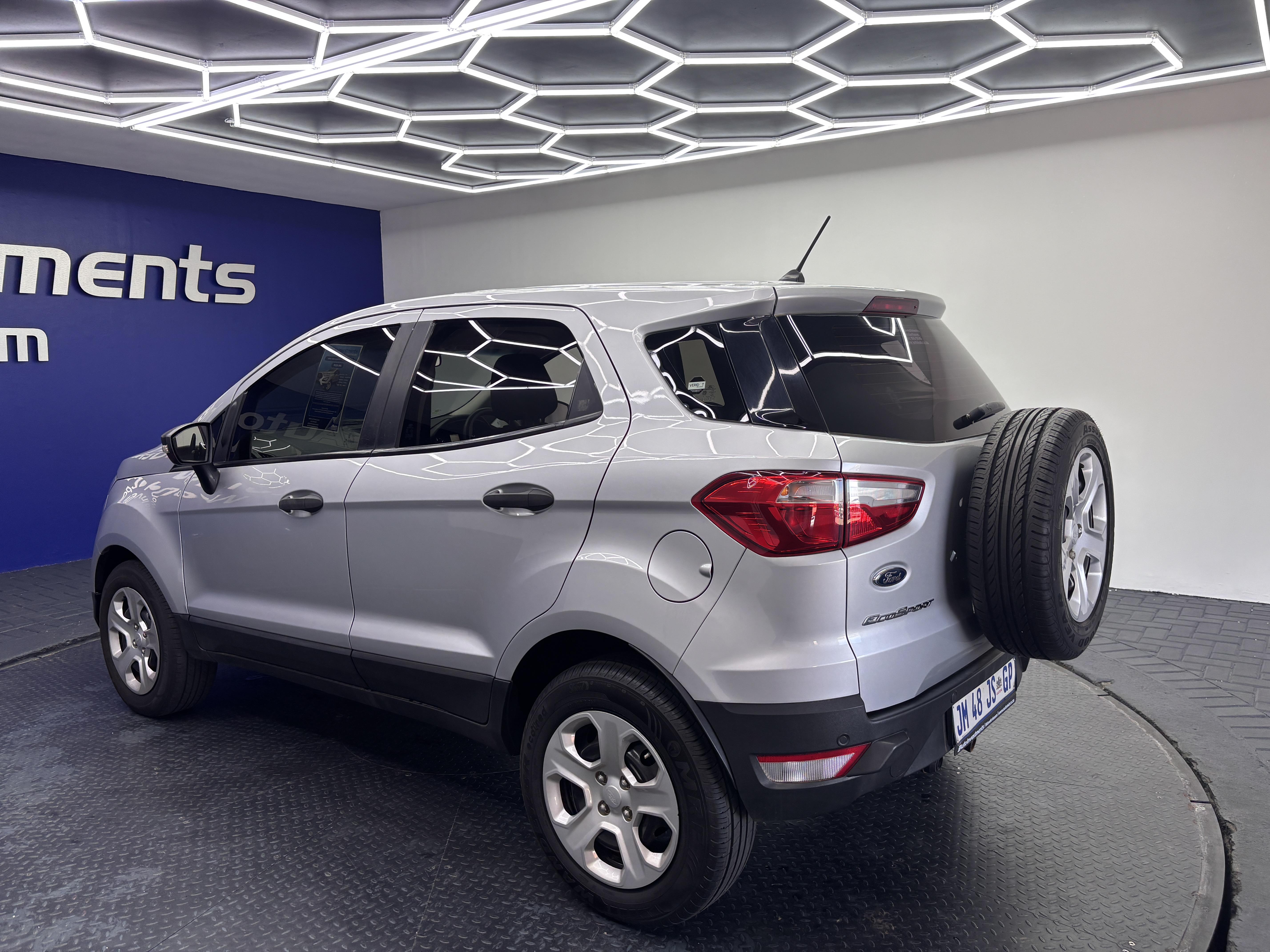 FORD ECOSPORT 1.5TDCI AMBIENTE