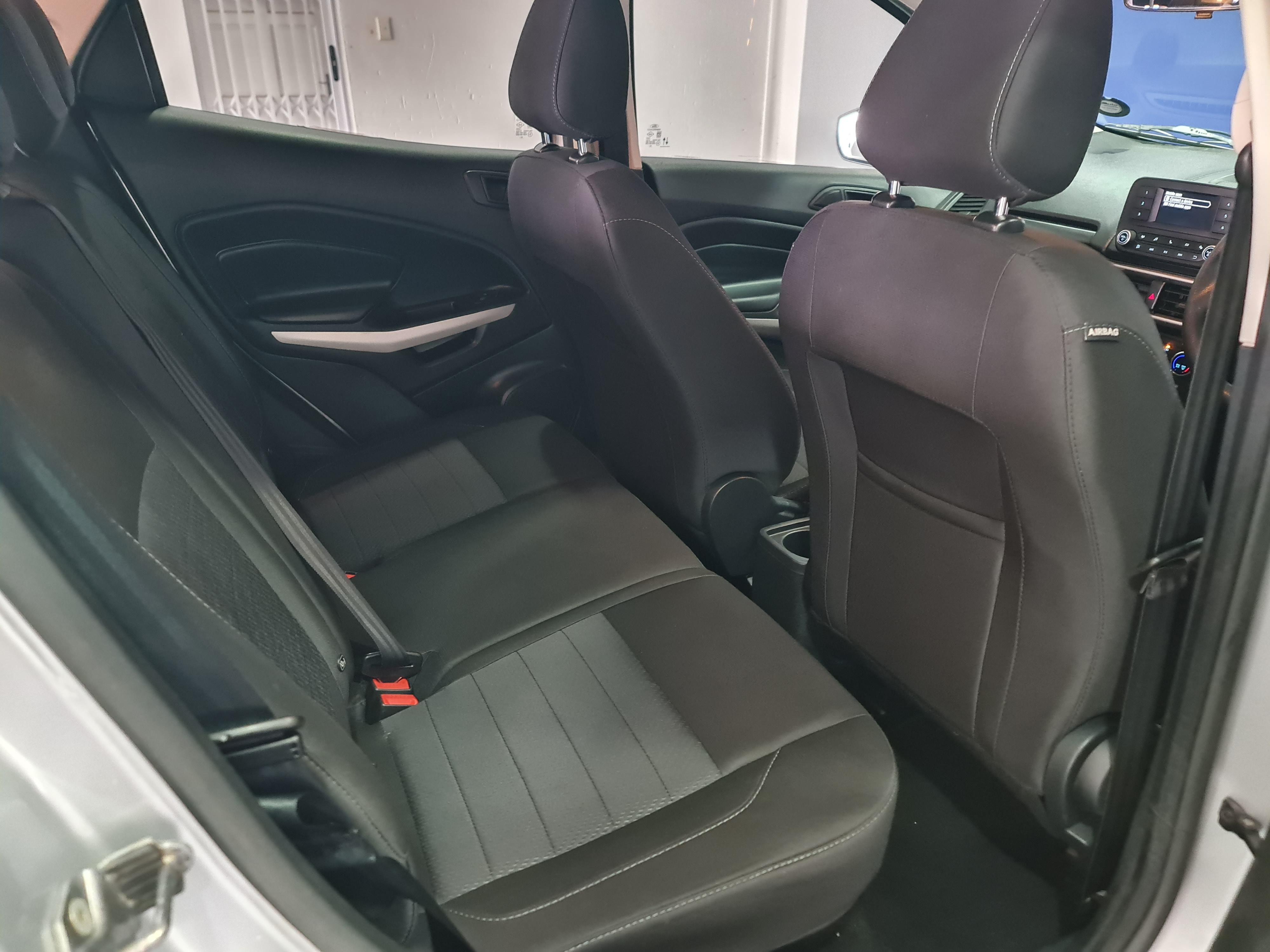 FORD ECOSPORT 1.5TDCI AMBIENTE