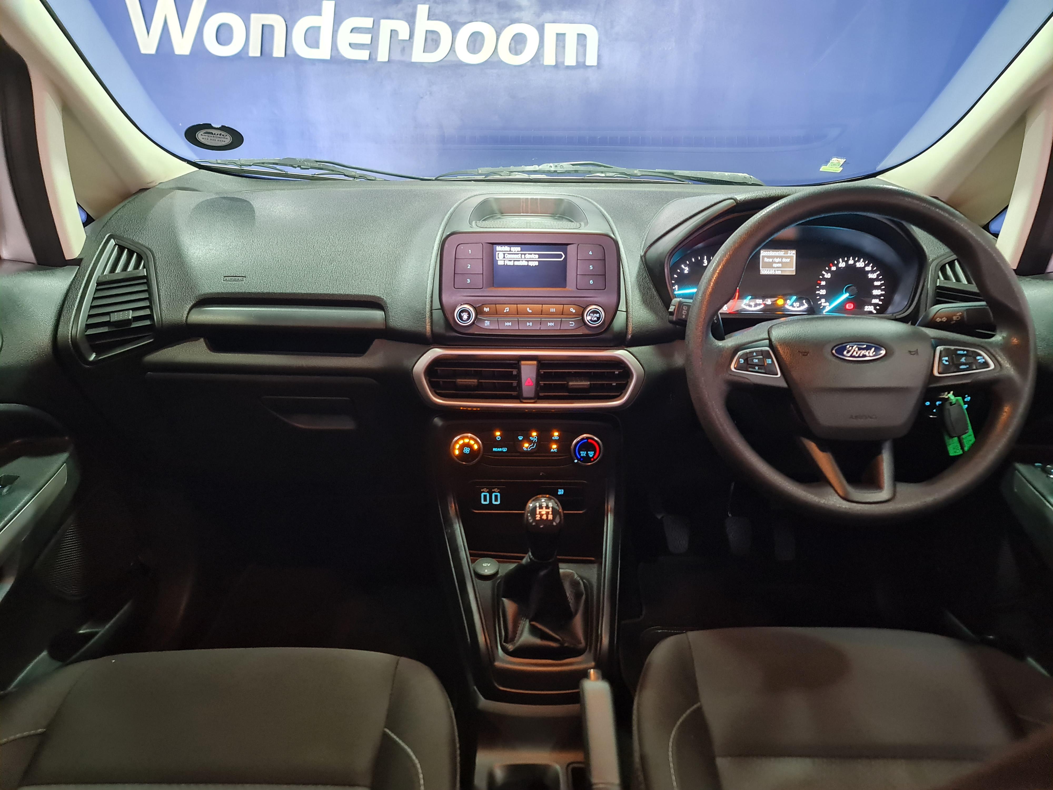 FORD ECOSPORT 1.5TDCI AMBIENTE