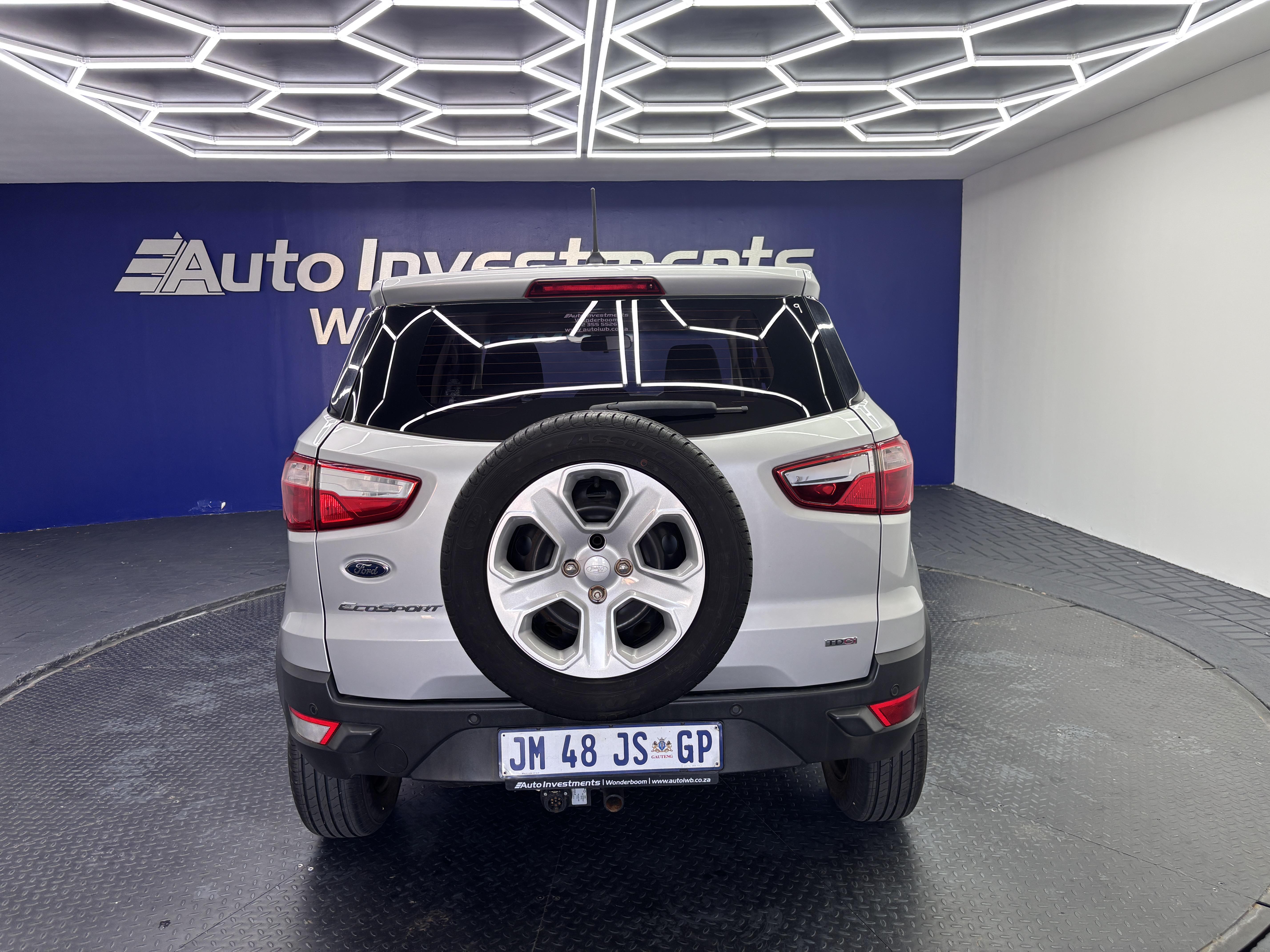 FORD ECOSPORT 1.5TDCI AMBIENTE