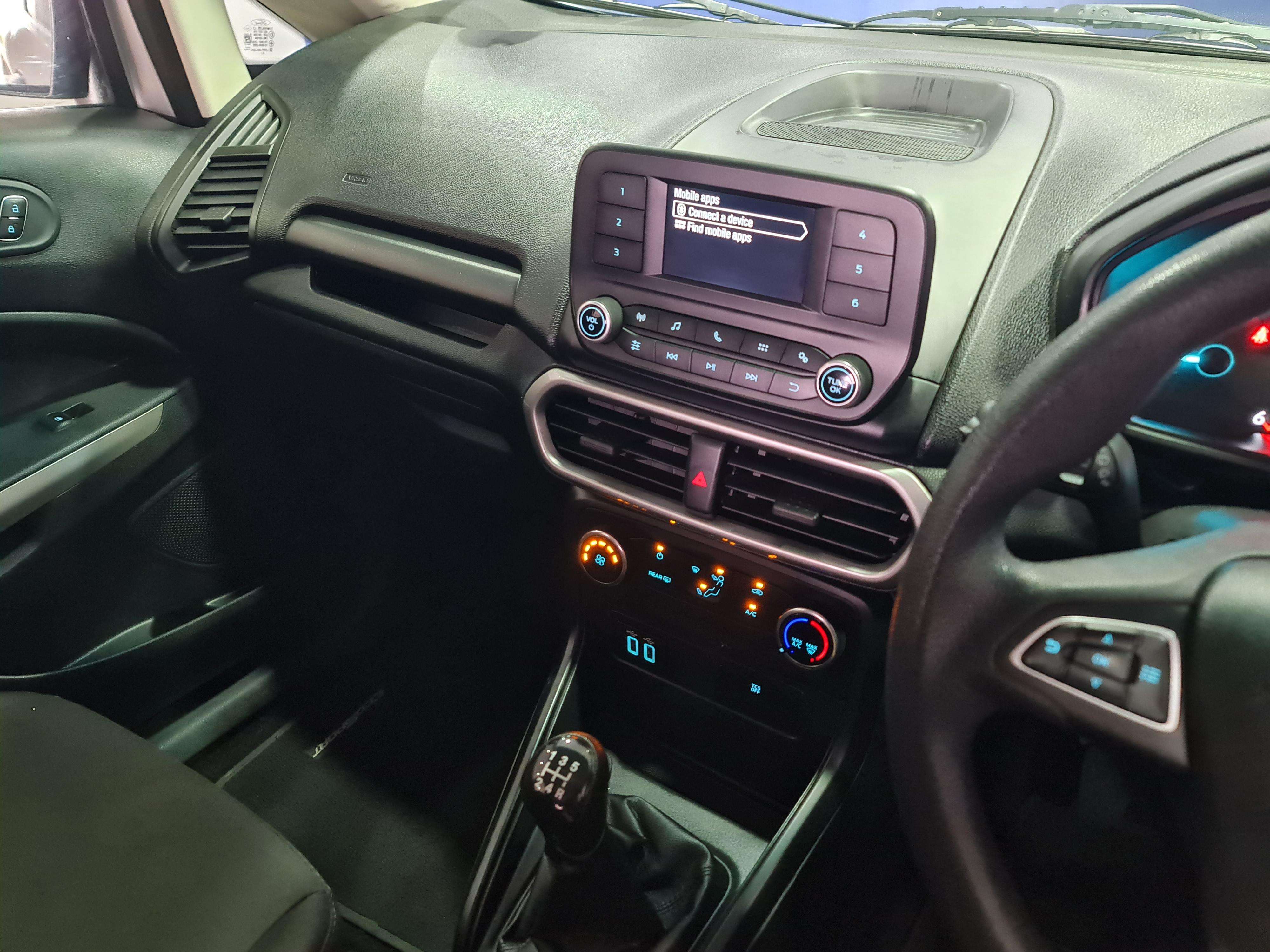 FORD ECOSPORT 1.5TDCI AMBIENTE